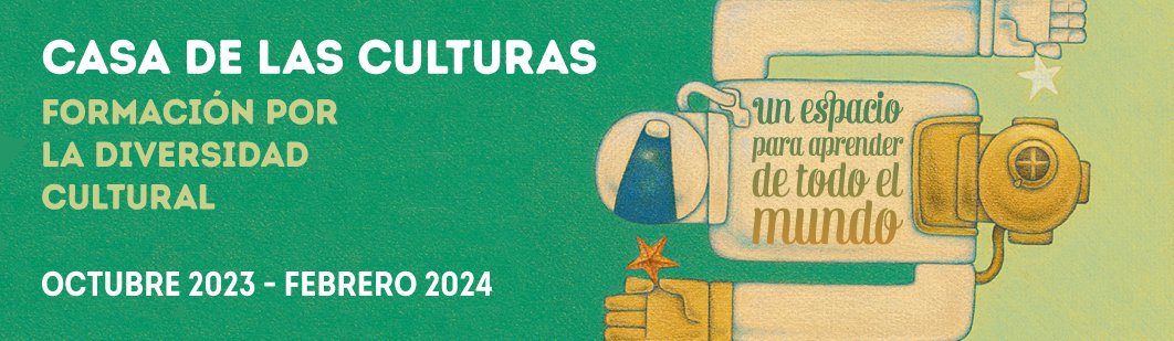 Oferta de cursos Servicio de Mujer e Igualdad. Casa de las Culturas. Septiembre 2022. Ayuntamiento de Zaragoza