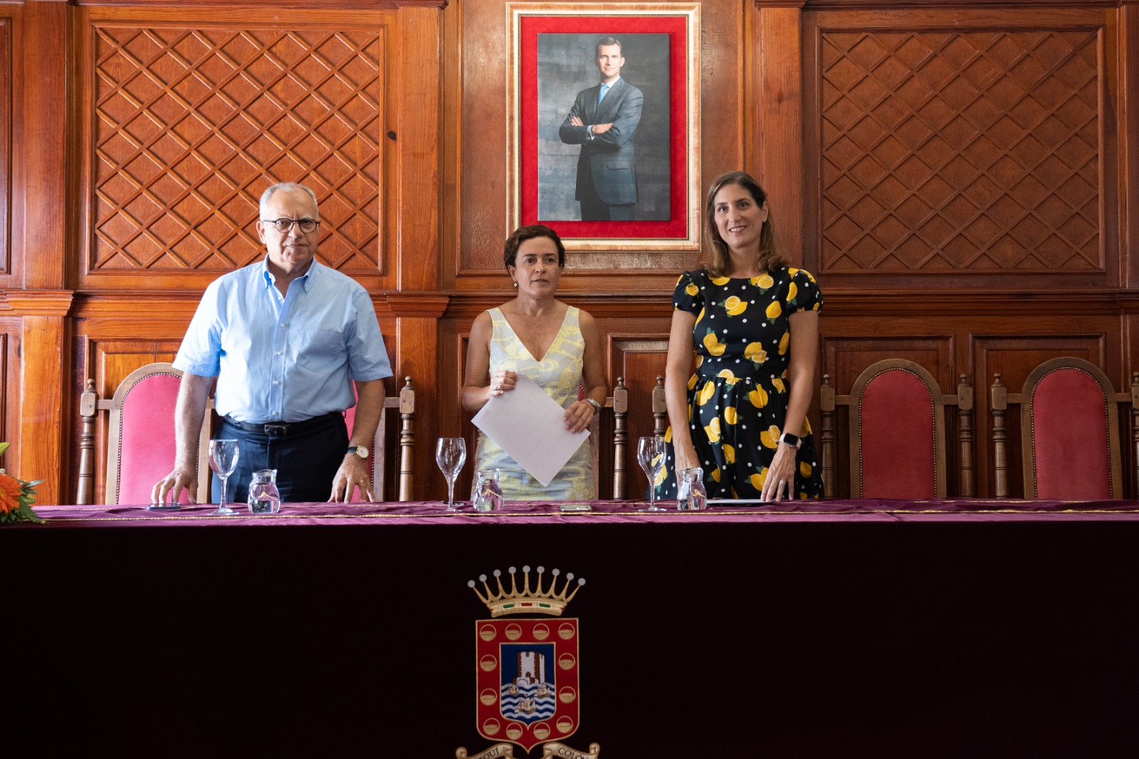Radiotelevisión Canaria emitirá las Fiestas Lustrales de La Gomera 2023