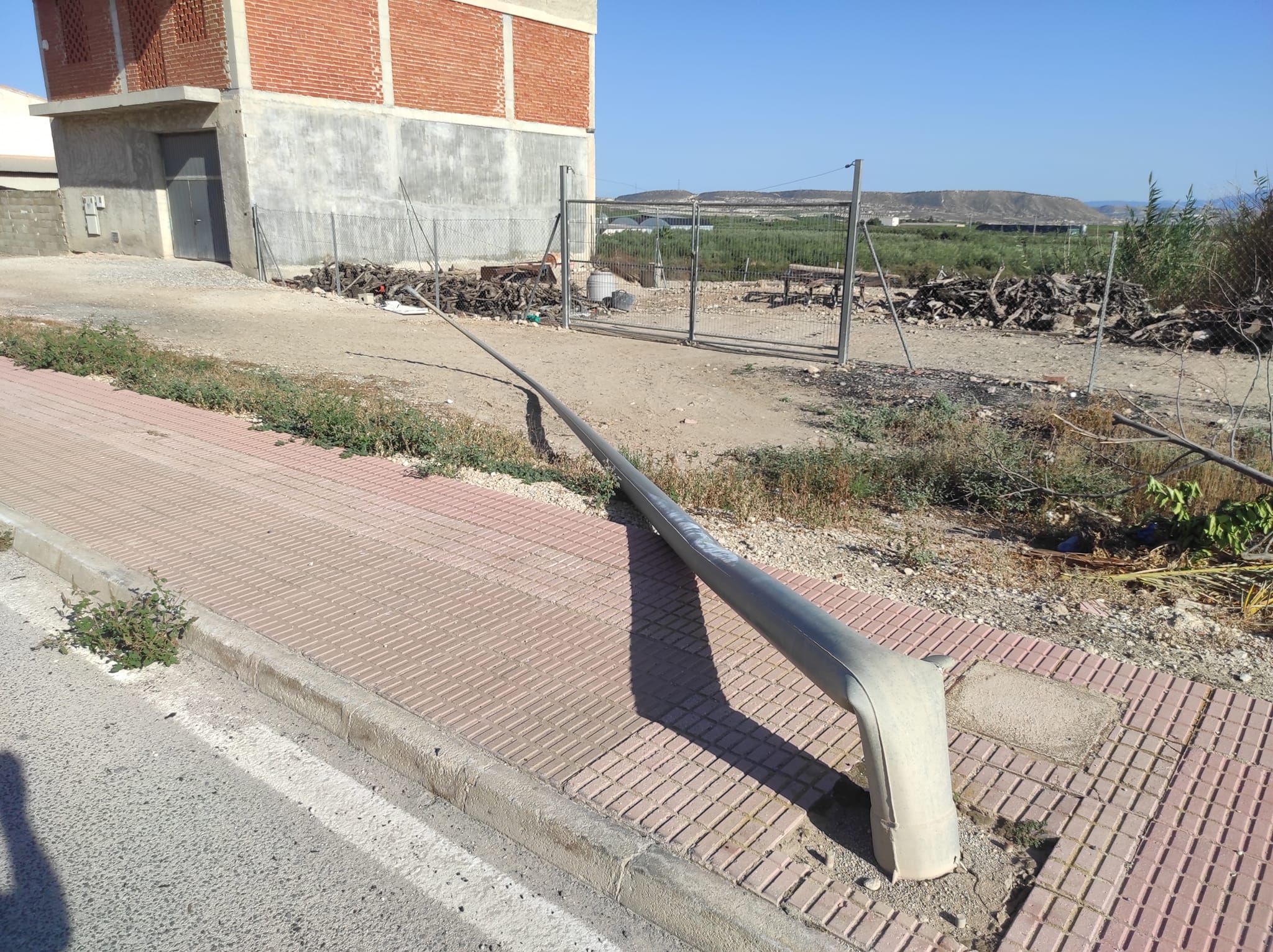 SEGURIDAD| El Ayuntamiento de Mula solicita por tercera vez al Gobierno Regional mayor seguridad en la carretera de Yéchar