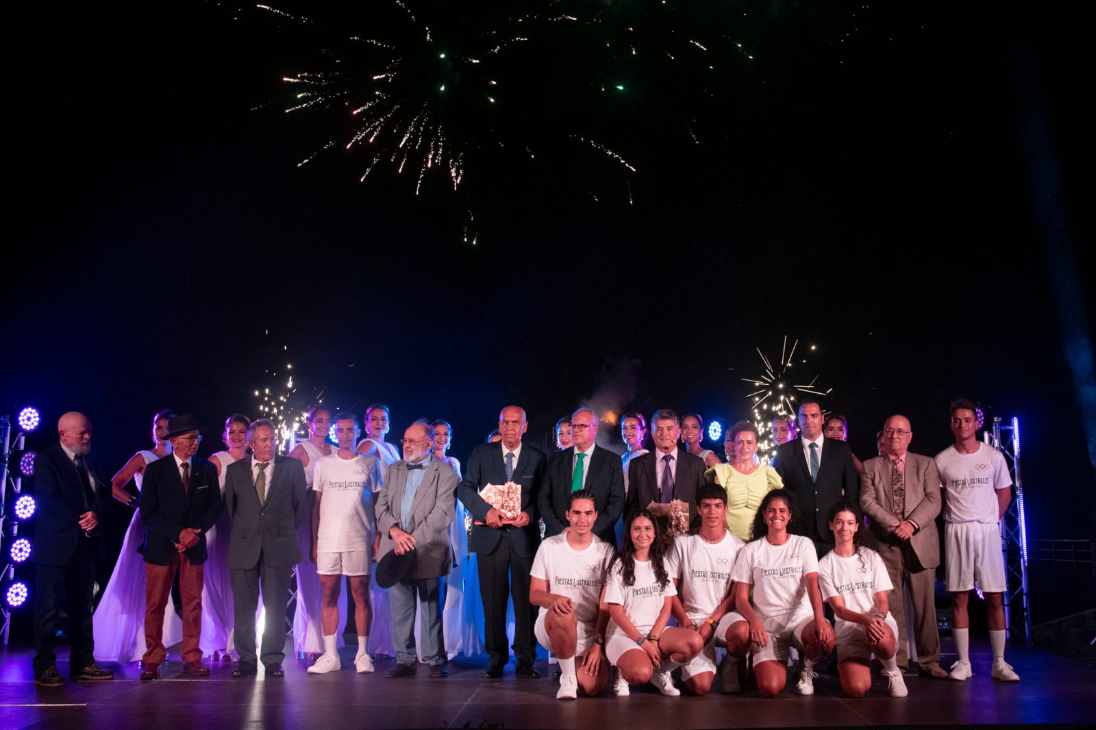 San Sebastián celebra el 55 aniversario de la llegada de la Antorcha Olímpica a La Gomera