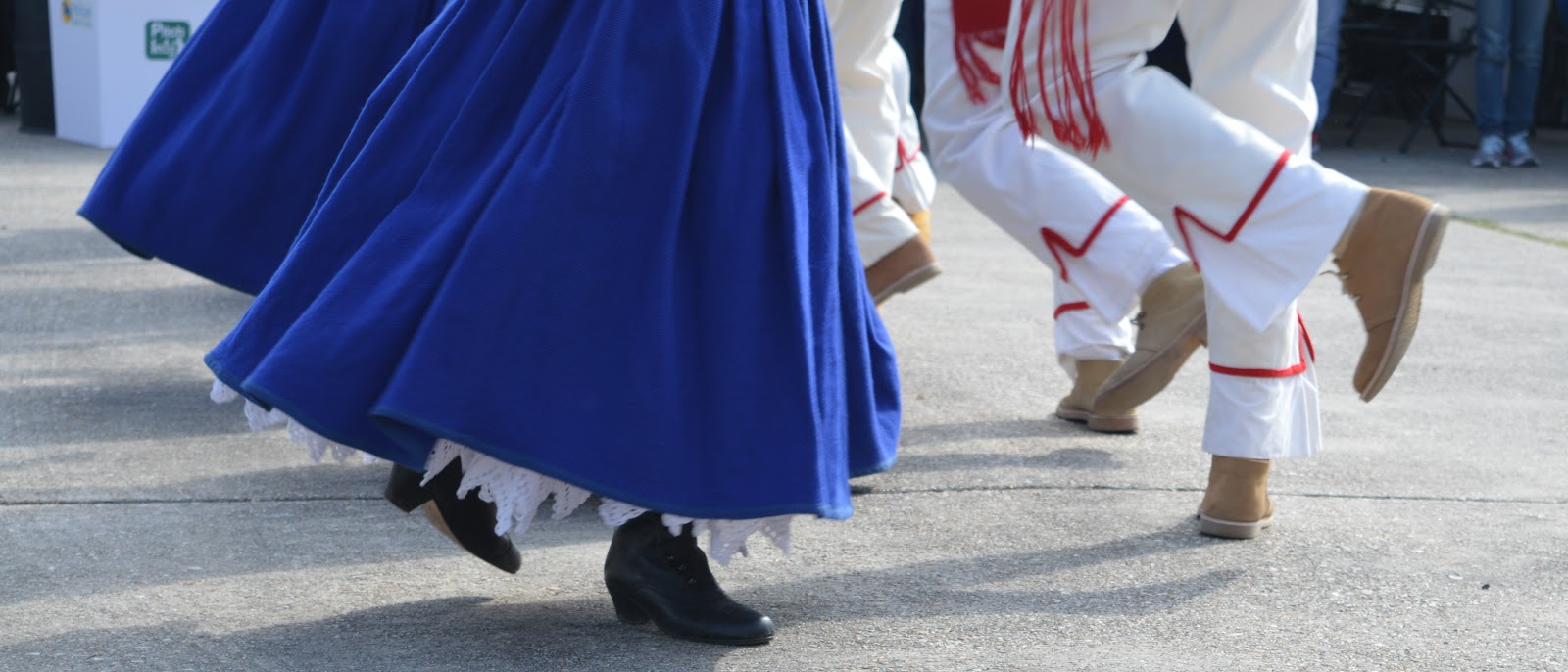 San Sebastián celebra el Festival 8 islas en el Audillón de La Gomera