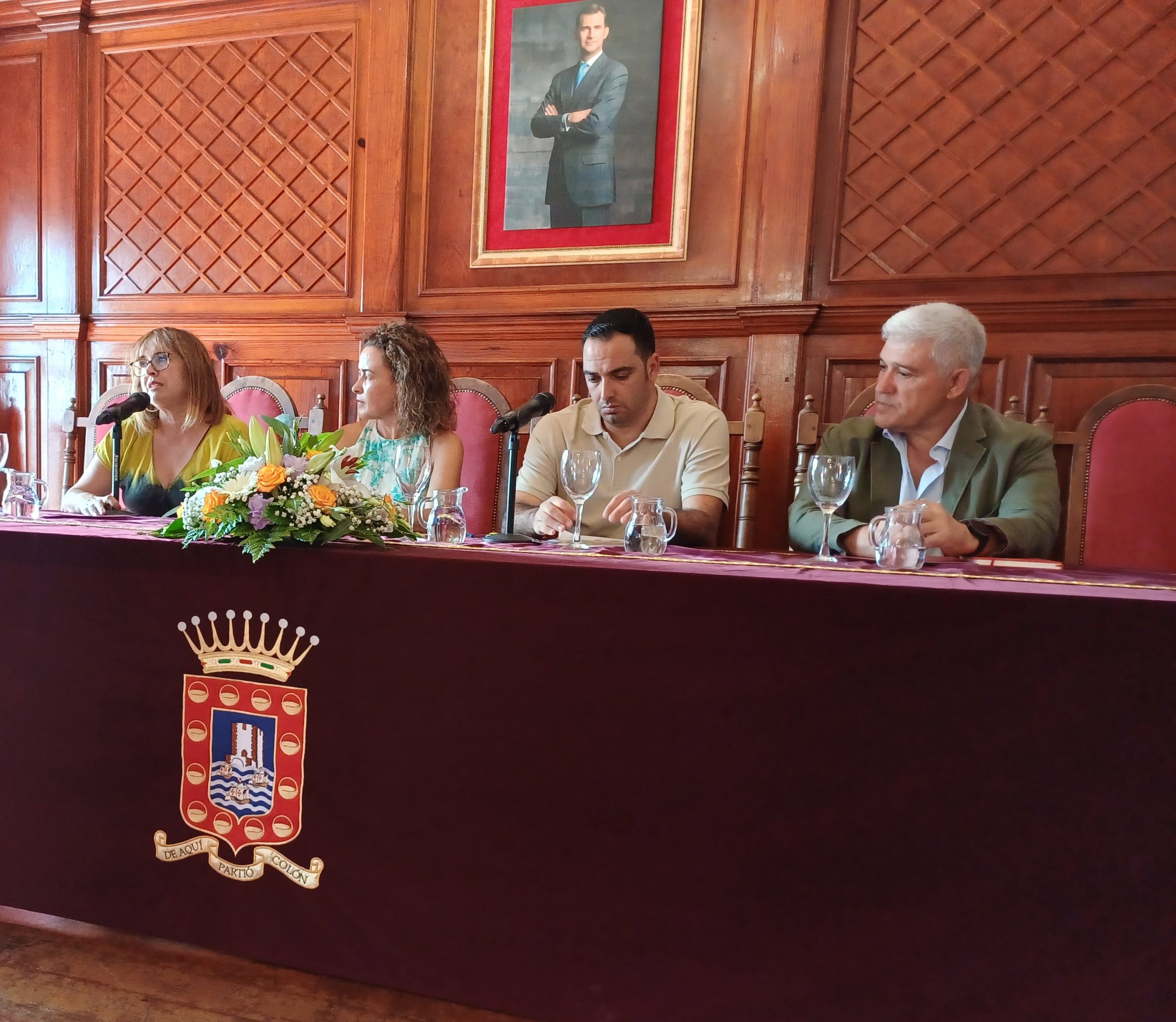 San Sebastián celebra el primer Seminario dedicado a la figura de Ruiz de Padrón en el bicentenario de su fallecimiento