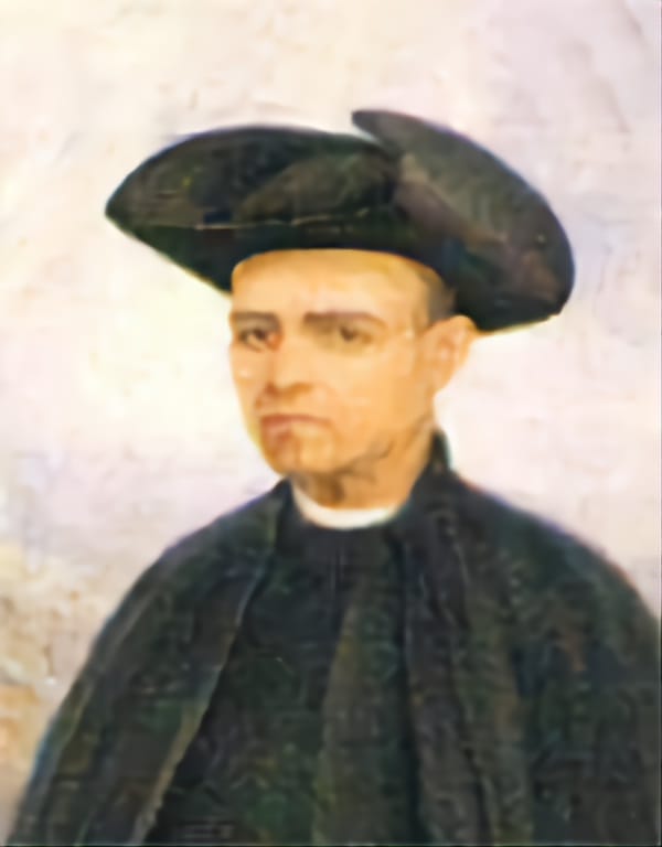 San Sebastián conmemora el bicentenario del fallecimiento de Antonio José Ruiz de Padrón el 8 de septiembre