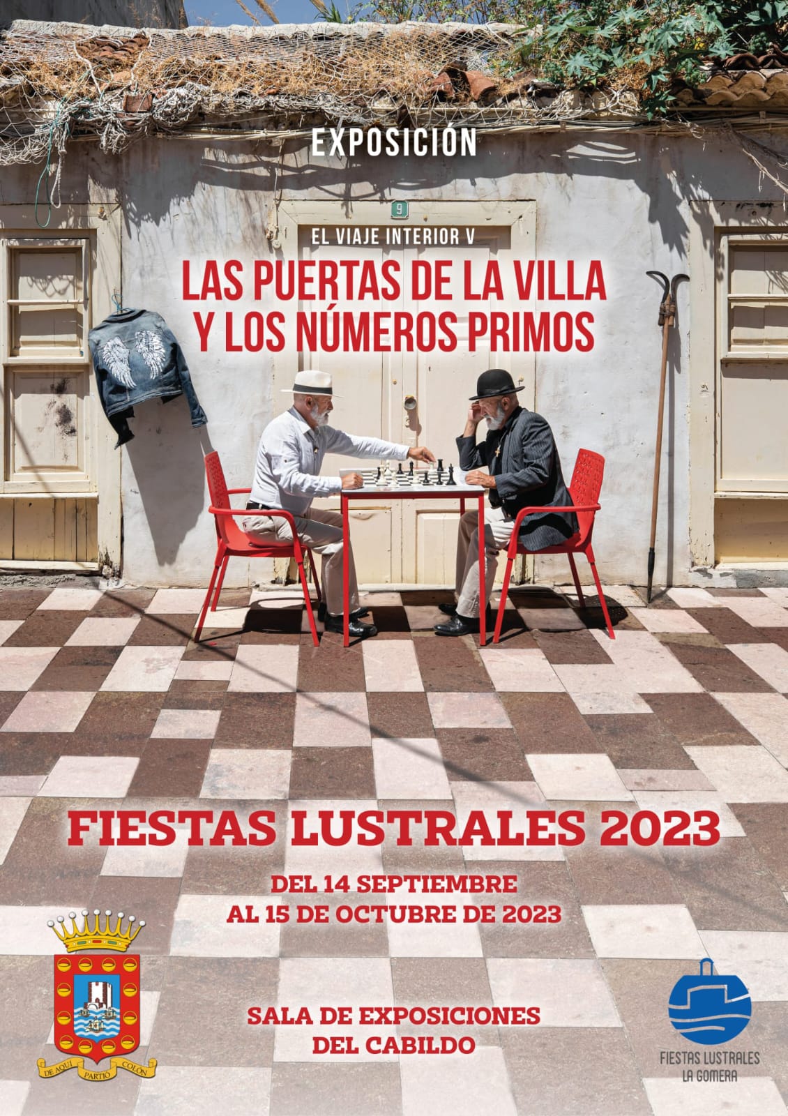 San Sebastián de La Gomera inaugura la quinta y última edición de “El Viaje Interior” dentro de la programación de las Fiestas Lustrales