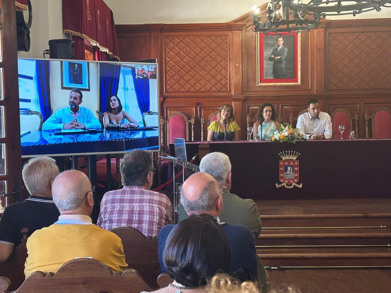 San Sebastián rinde homenaje a Ruiz de Padrón en el bicentenario de su fallecimiento