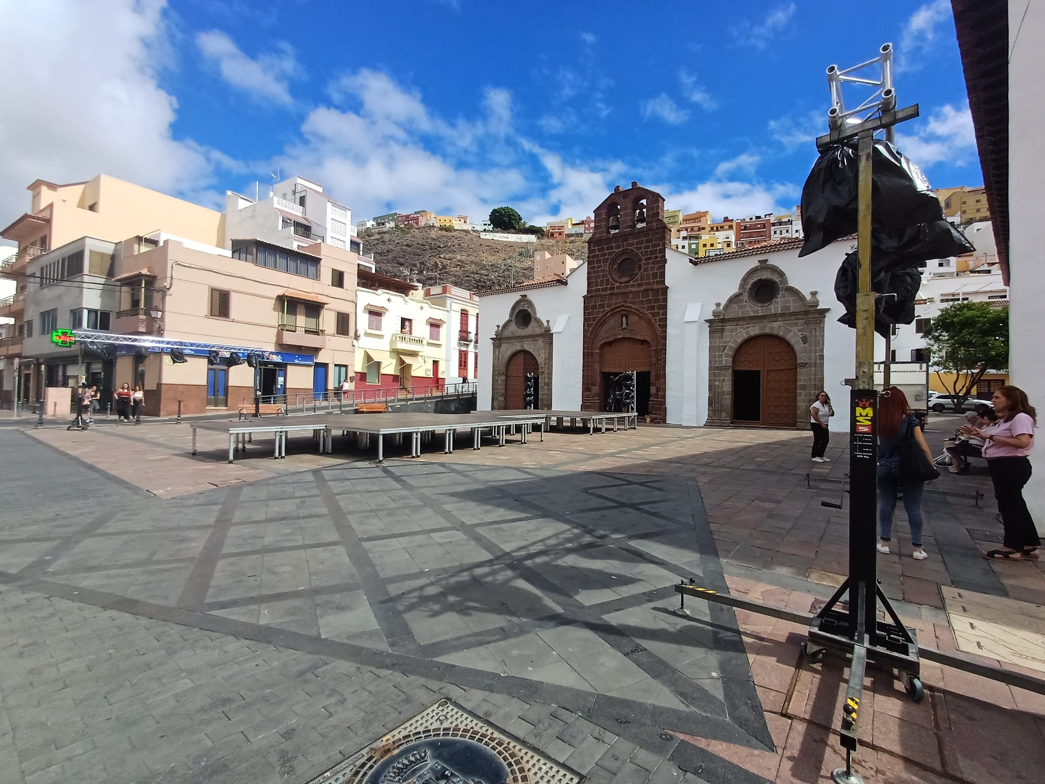 San Sebastián se prepara para la presentación de las candidatas a Reina de las Fiestas Lustrales 2023