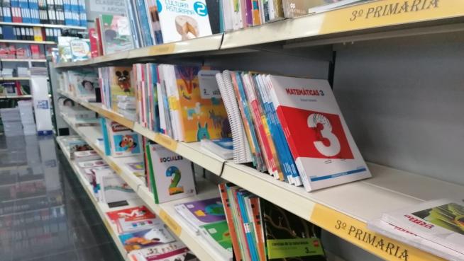 Se abren las solicitudes de ayudas de libros de texto y material escolar para el curso 2023-24