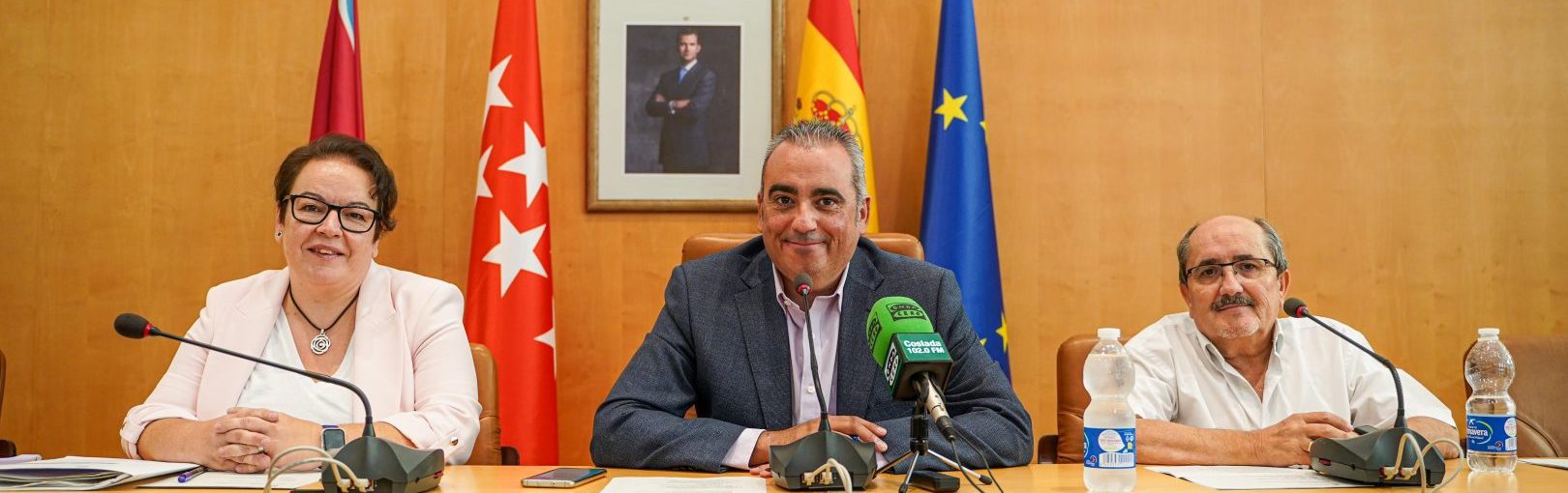 Solución al problema de Plaza de España
