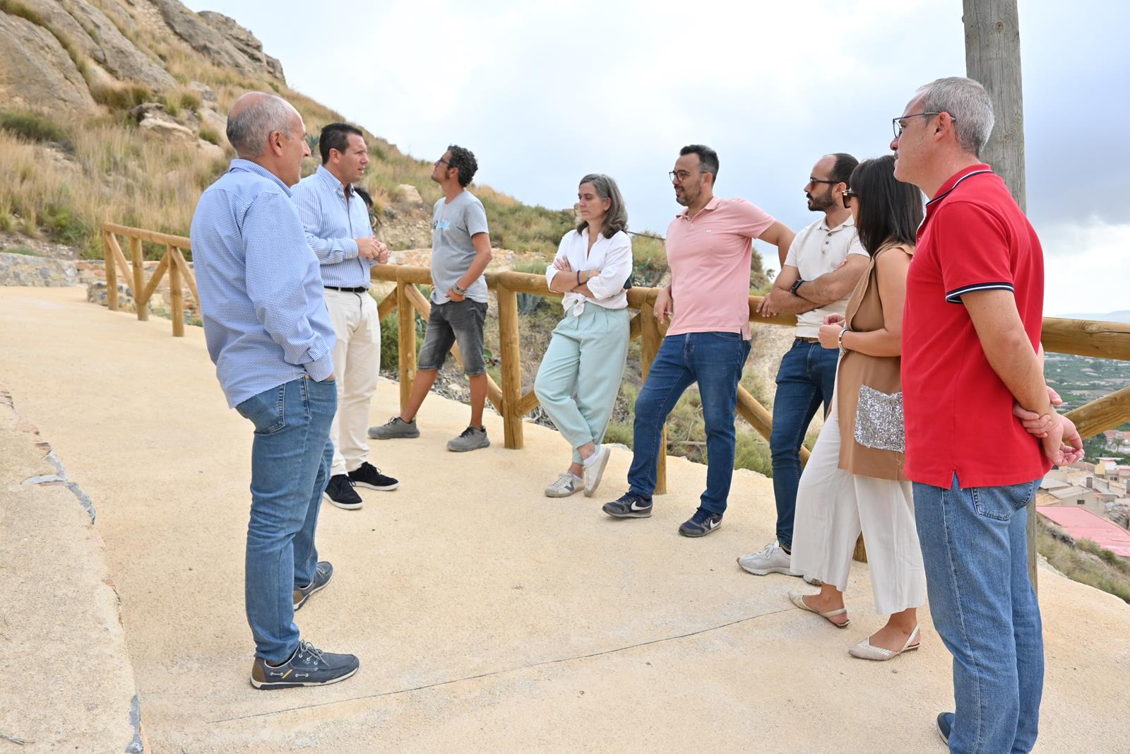 TURISMO| Finalizadas las obras de restauración en la Senda del Albacar