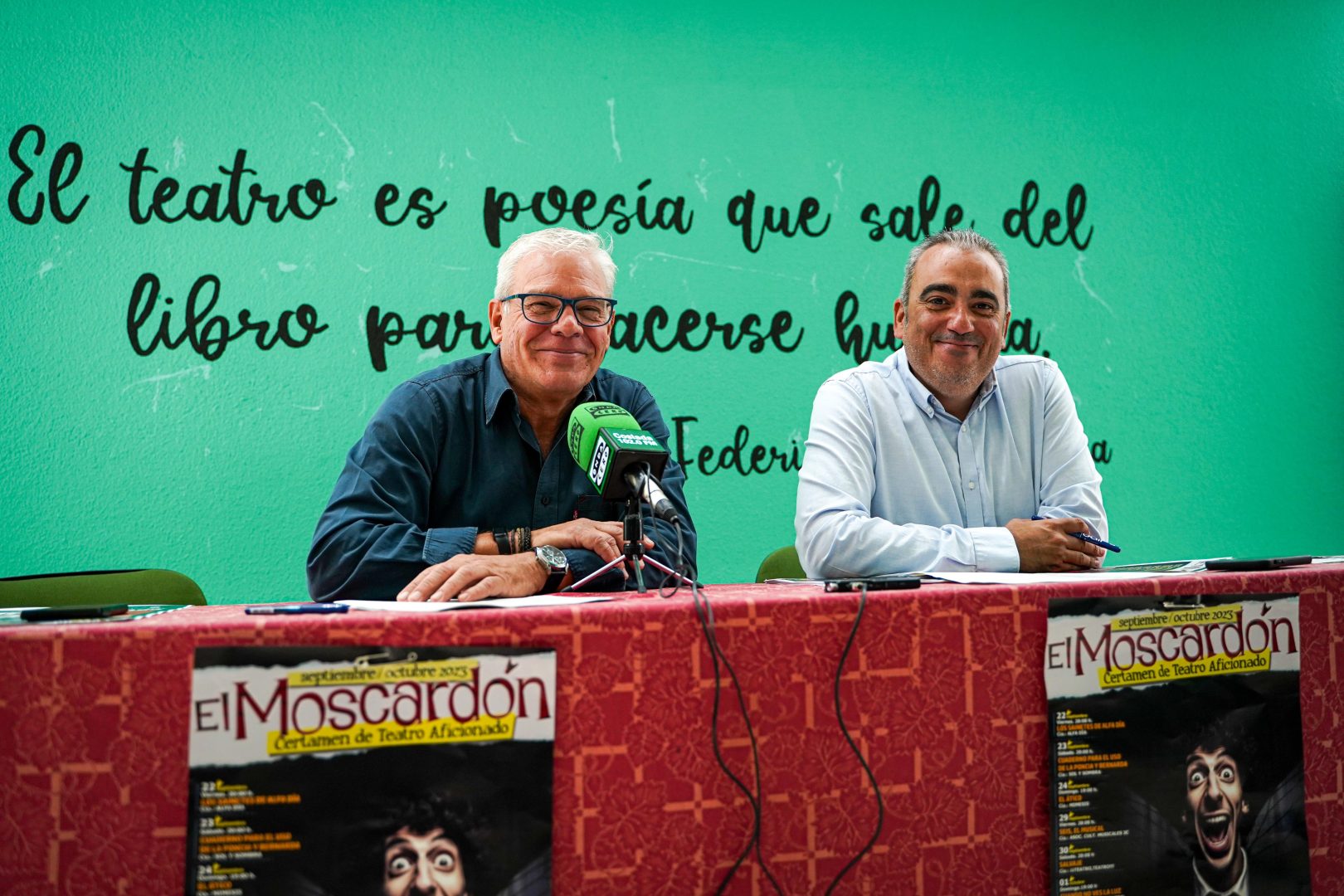 Teatro, exposiciones, cine, ciencia y actividades familiares en la agenda cultural de otoño 2023