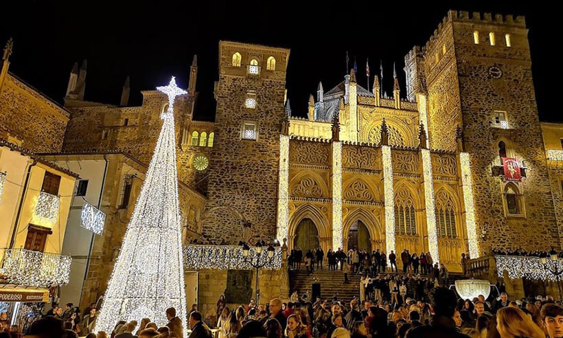 19 y 20 de diciembre, excursión de los mayores de Humanes de Madrid a Guadalupe (Cáceres)
