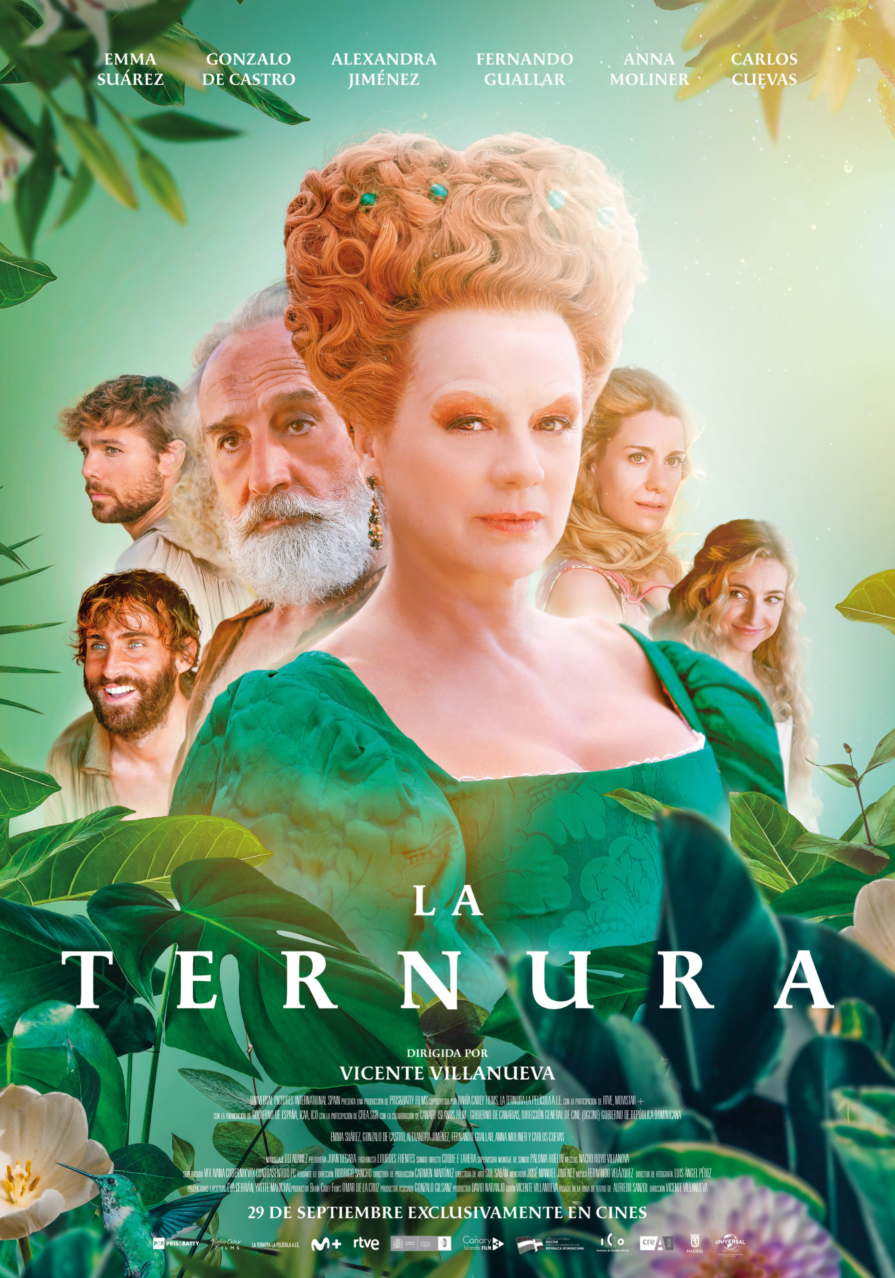 CULTURA | Cine: "La ternura" - 14, 15 y 16 de octubre