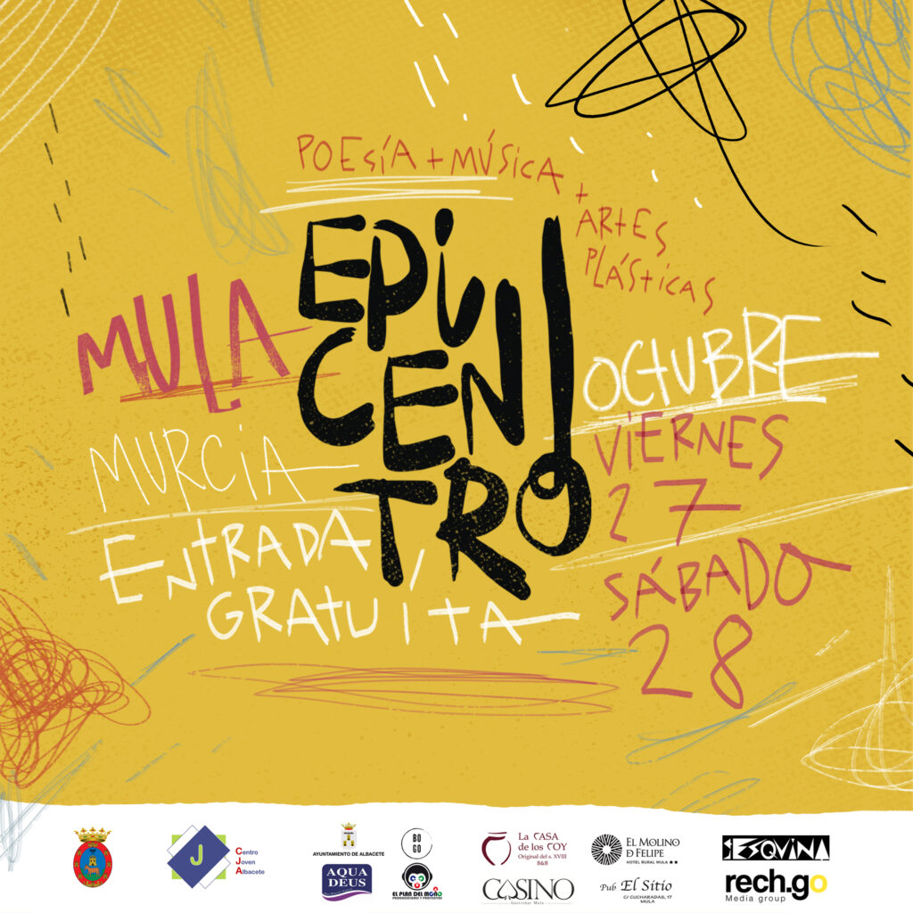 CULTURA| El festival artístico multidisciplinar Epicentro acoge a más de 50 artistas en Mula