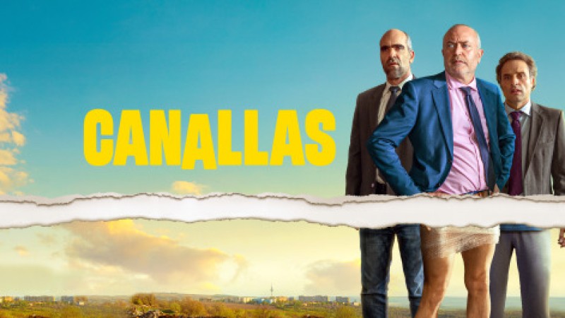 'Canallas' de Daniel Guzmán, abre el ciclo 'Miércoles de Cine'