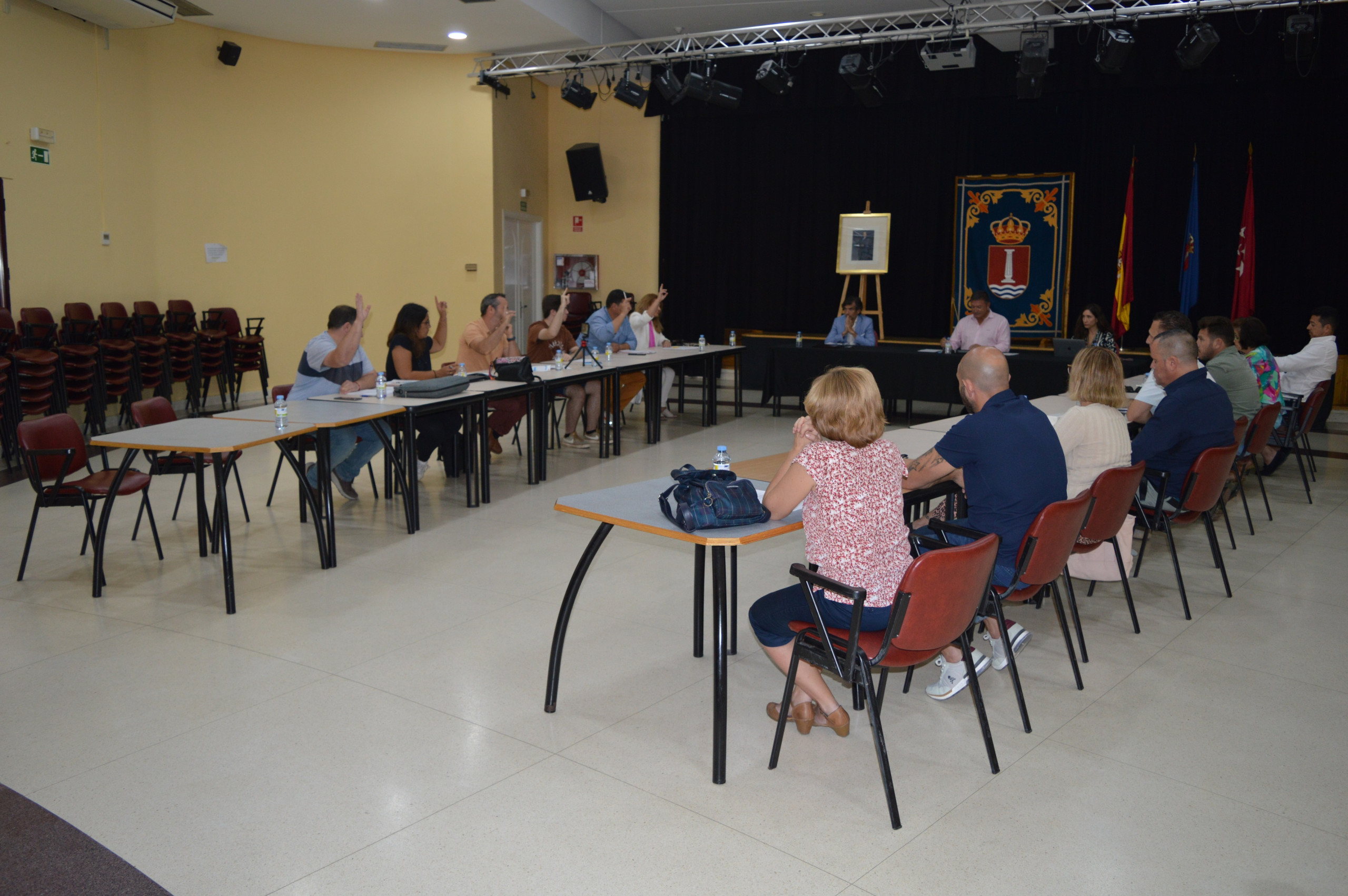 Continúan los trámites para la disolución de la Empresa Municipal de la Vivienda de Humanes, aprobada en 2021, debido a la deuda insostenible de más de un millón de euros