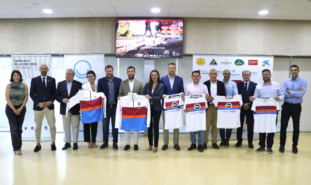 DEPORTES| 1800 corredores y senderistas pasarán por Mula con motivo de la 90K Camino de la Cruz