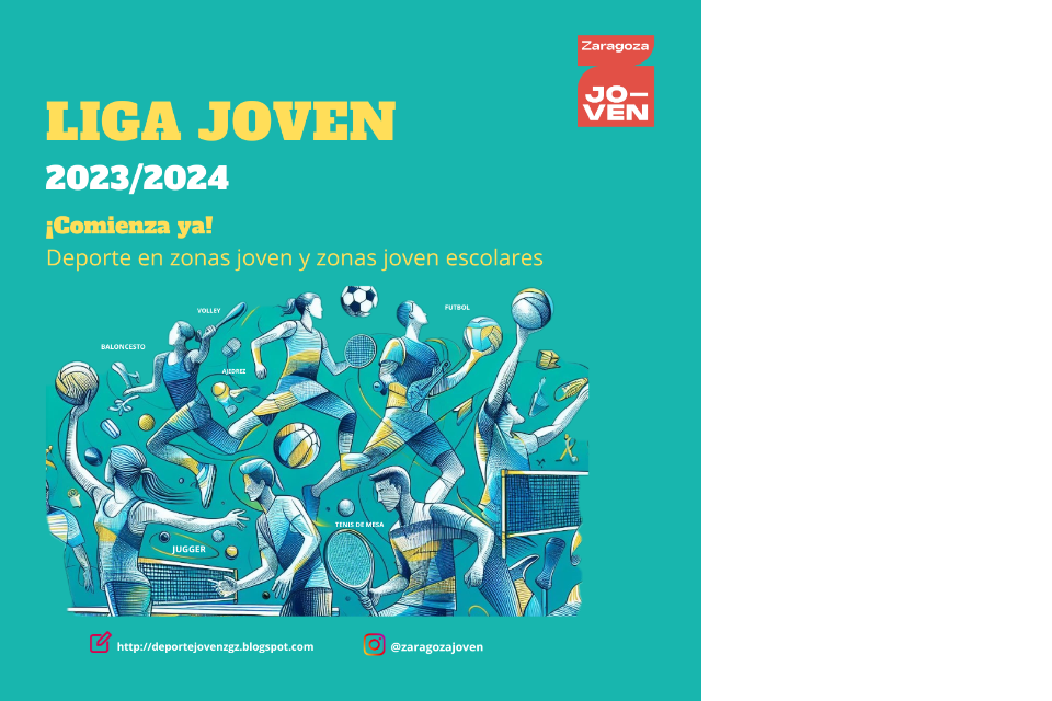 Deporte Joven Zaragoza
