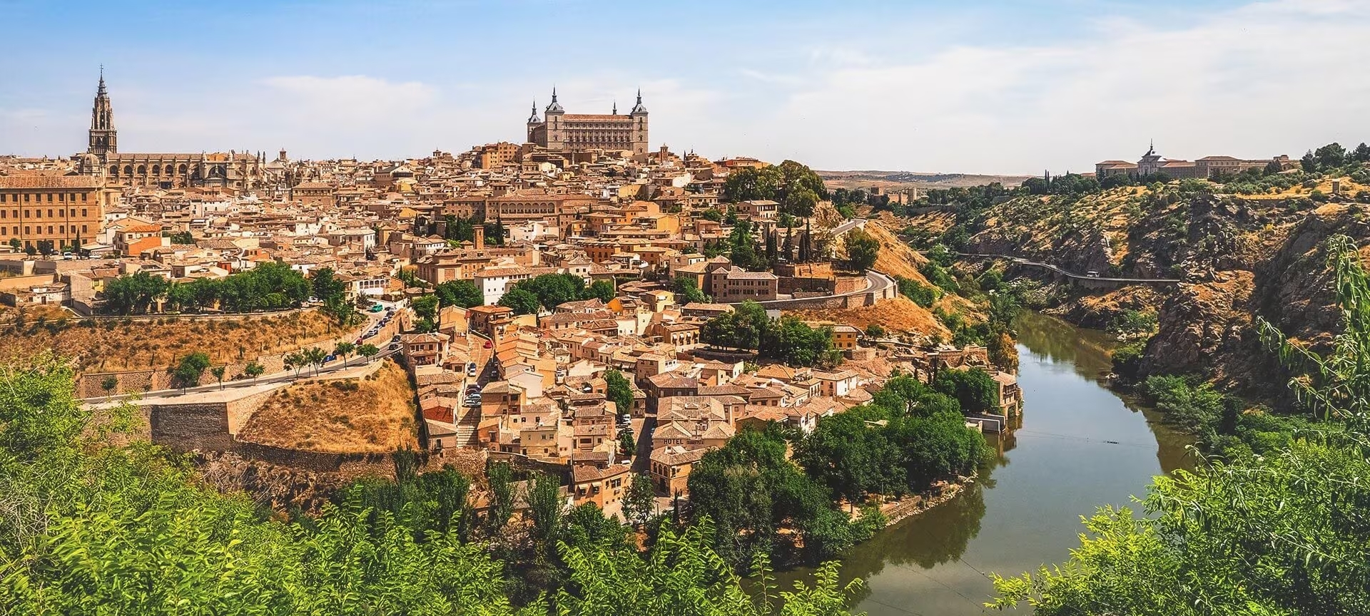 El 30 de noviembre, excursión de los mayores de Humanes de Madrid a Toledo