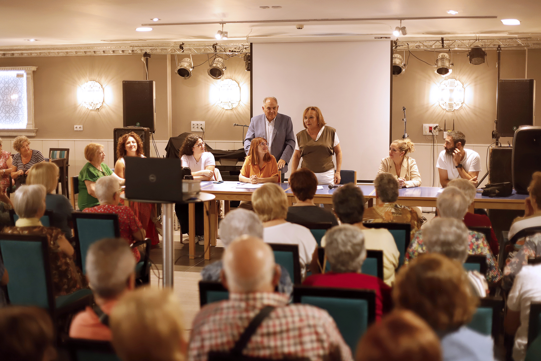 El CPA de Huétor Tájar presenta su agenda de actividades para la temporada 2023-2024