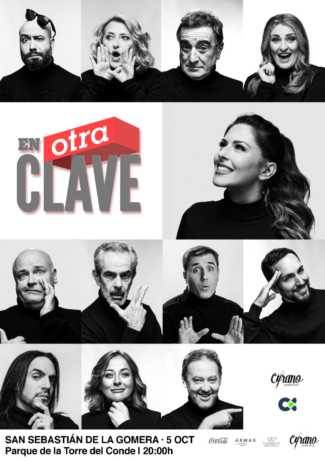 «En Otra Clave» celebra las Fiestas Lustrales de La Gomera con un programa muy especial
