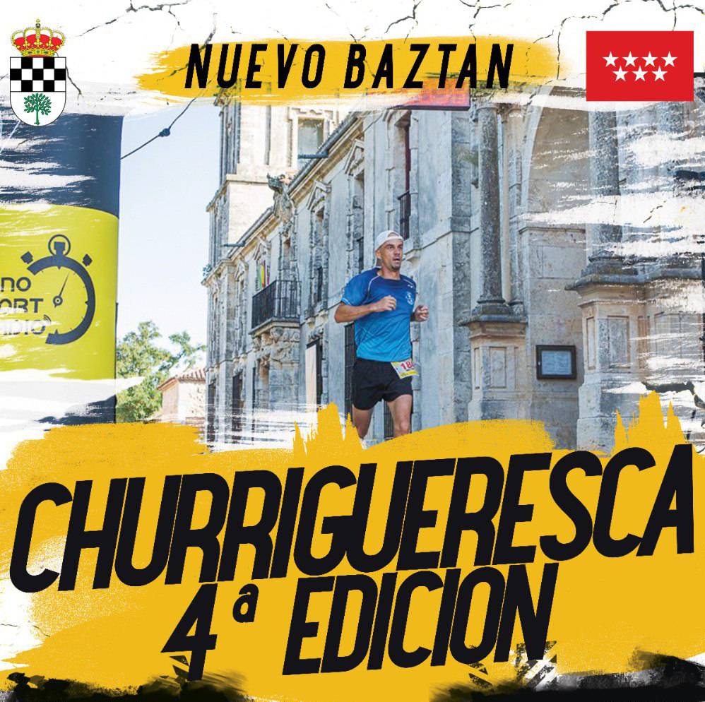 Éxito en la IV Carrera Churrigueresca de Nuevo Baztán