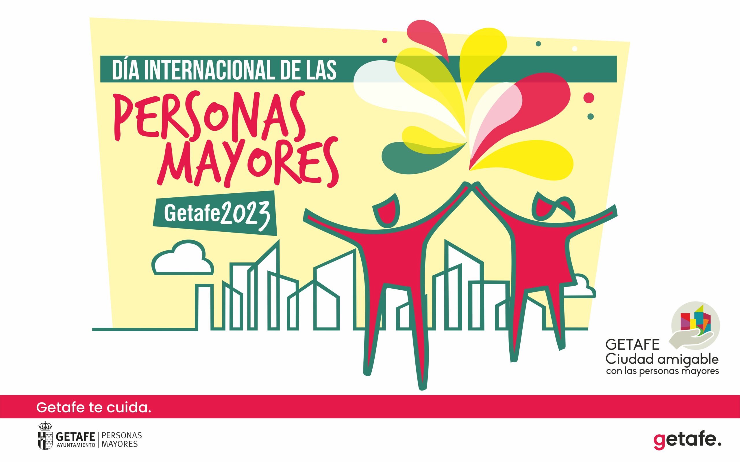 Getafe propone distintas actividades a lo largo de octubre para reinvindicar a las personas de edad