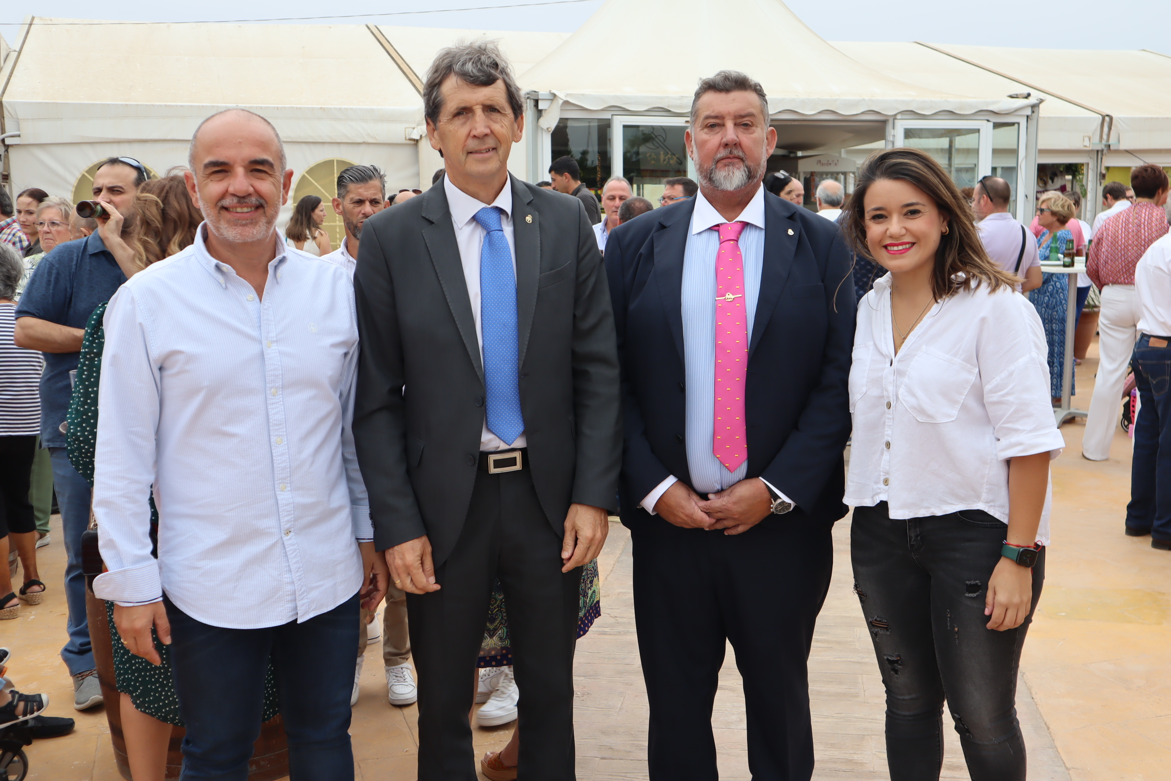 La Peña Madridista de San Pedro del Pinatar celebra sus 41 años de historia
