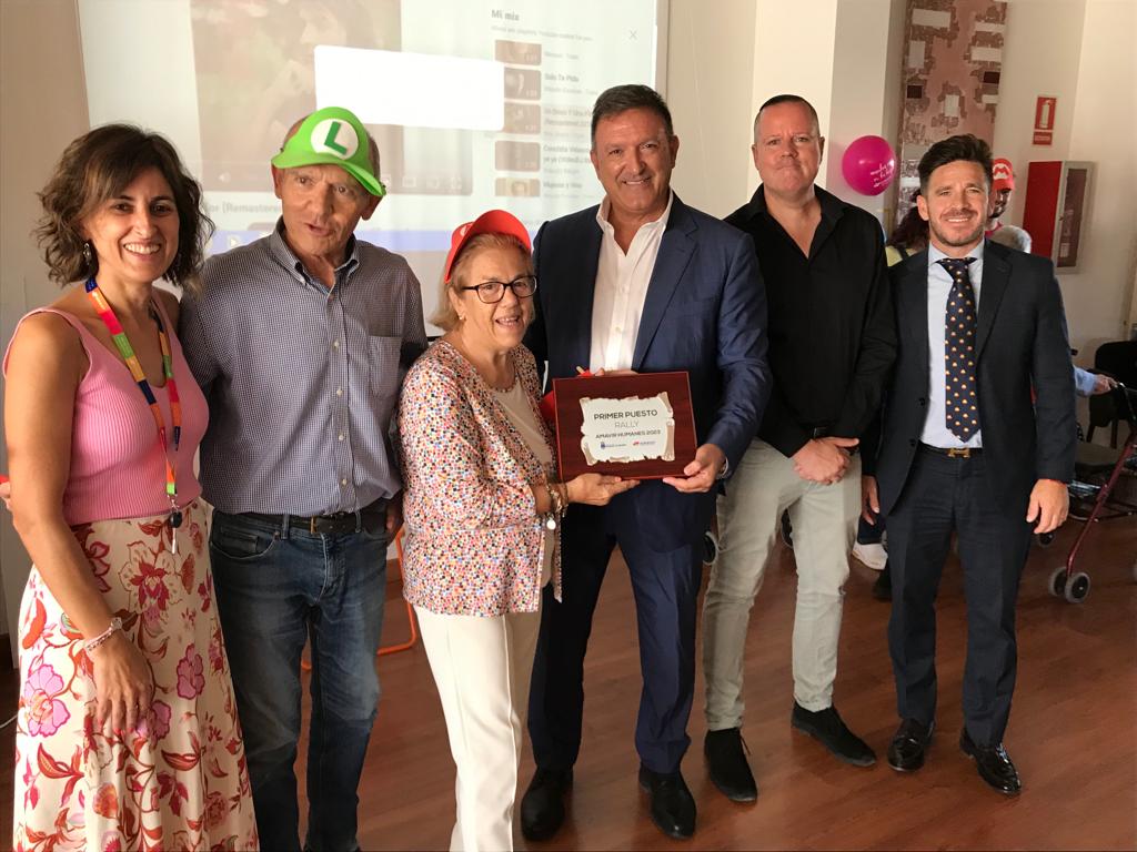 La residencia de mayores AMAVIR Humanes celebra su 15 aniversario
