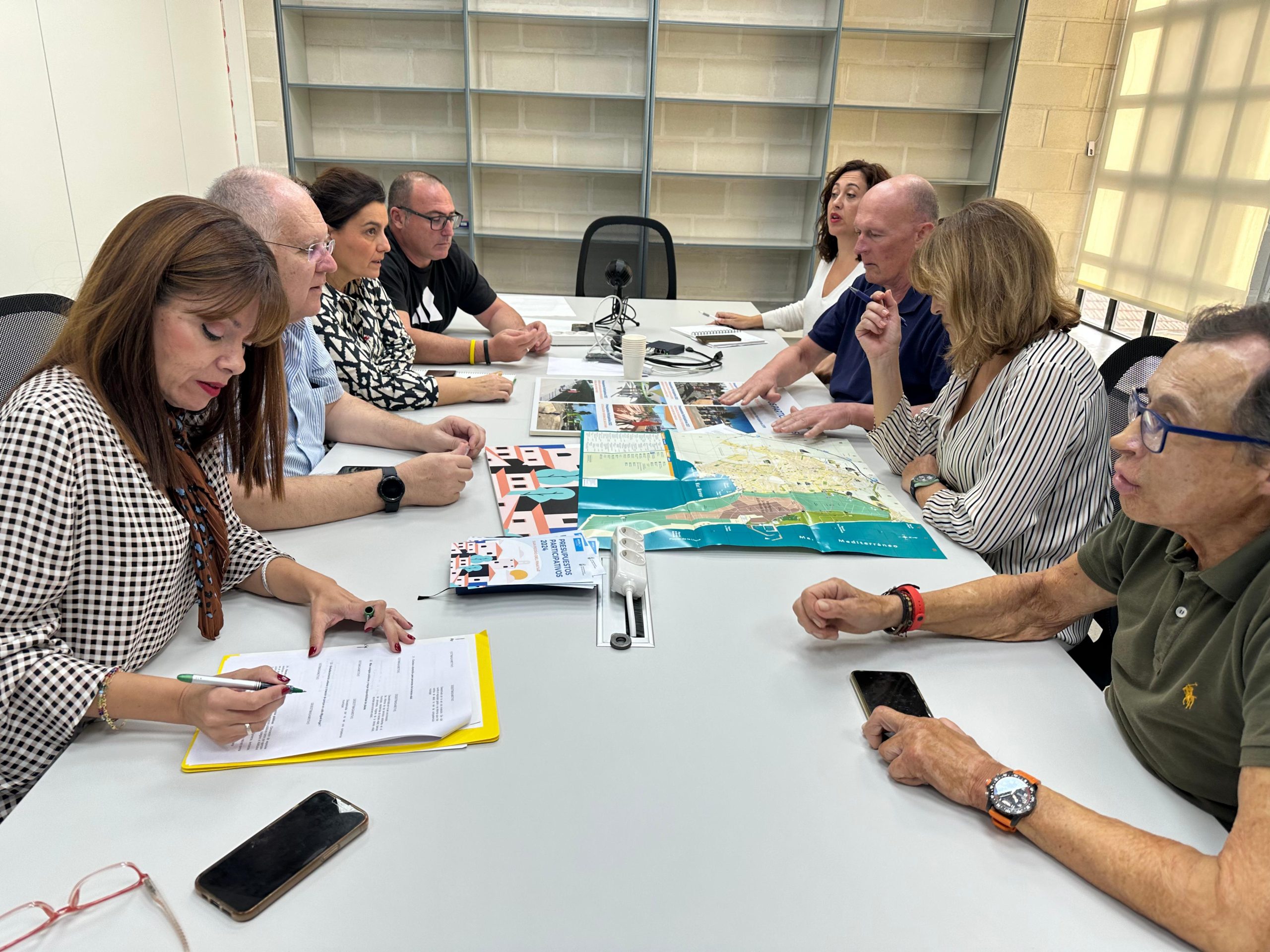 Los presupuestos participativos 2024 de San Pedro del Pinatar entran en su segunda fase