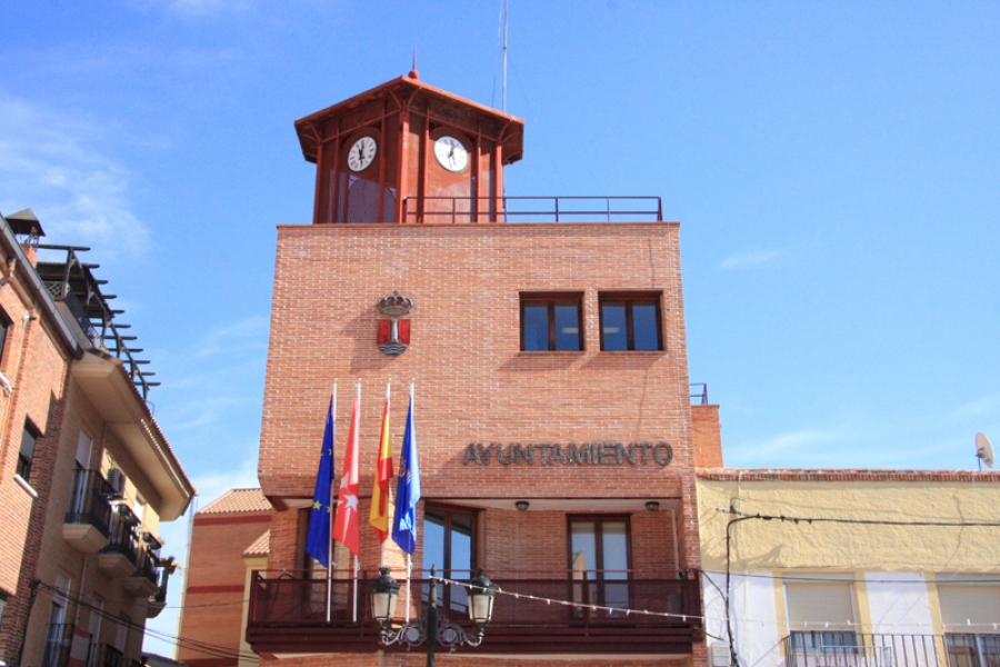 Martes, 10 de octubre, a las 11:00, concentración a las puertas del Ayuntamiento, como condena a los ataques de Hamas