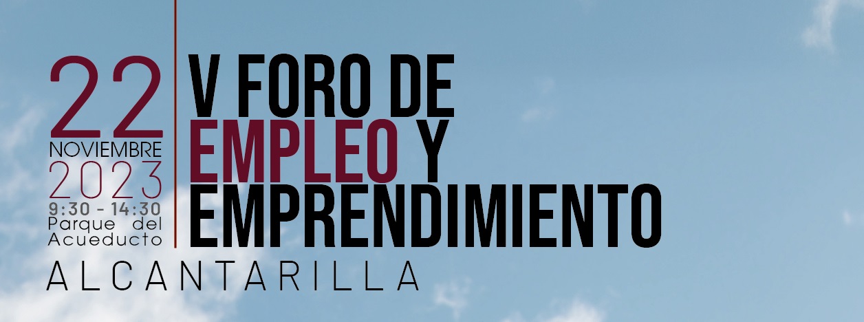 38 empresas y entidades de la Región participan el miércoles en el Foro de Empleo de Alcantarilla
