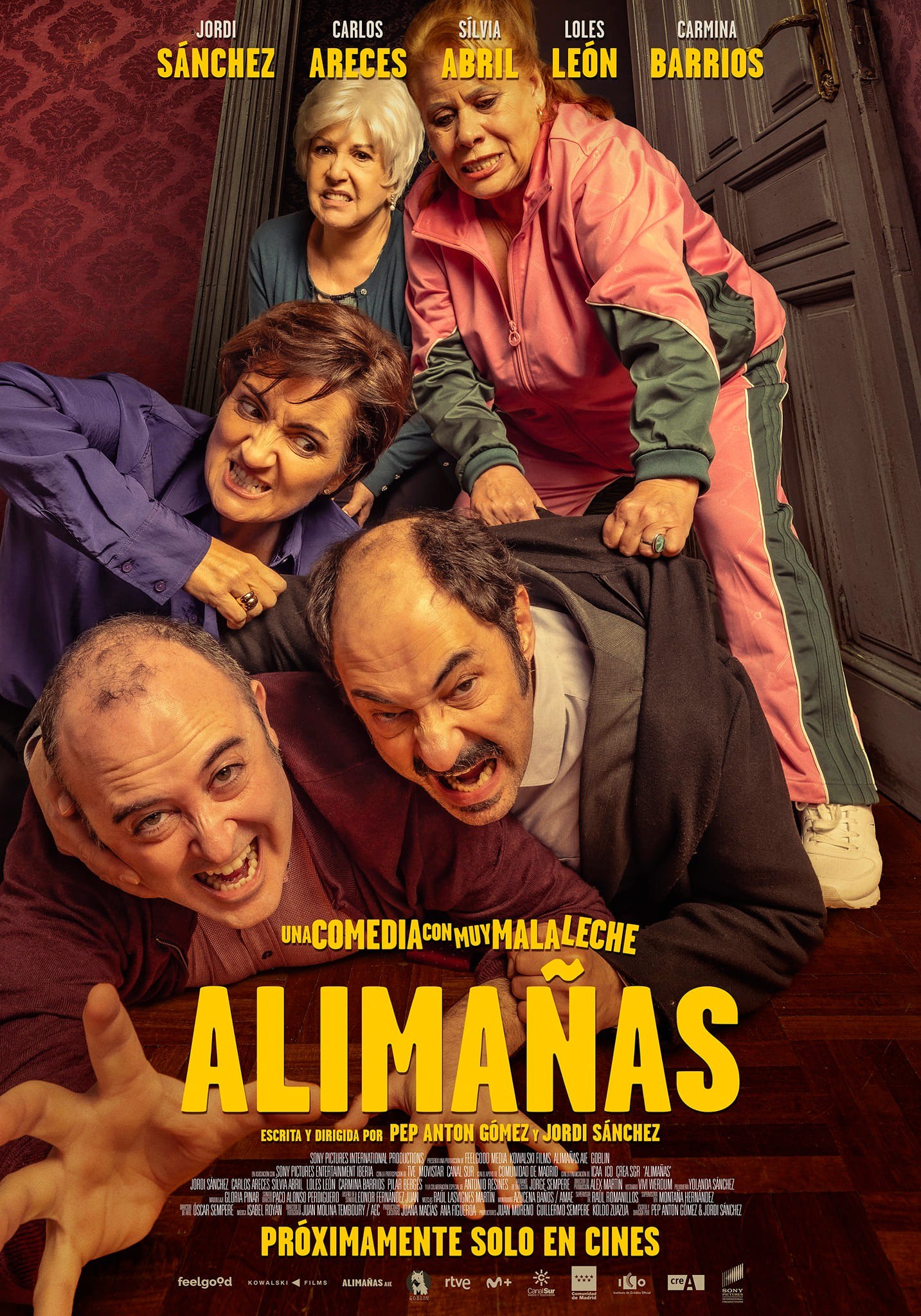 CULTURA | Cine: "Alimañas" - 5 y 6 de noviembre