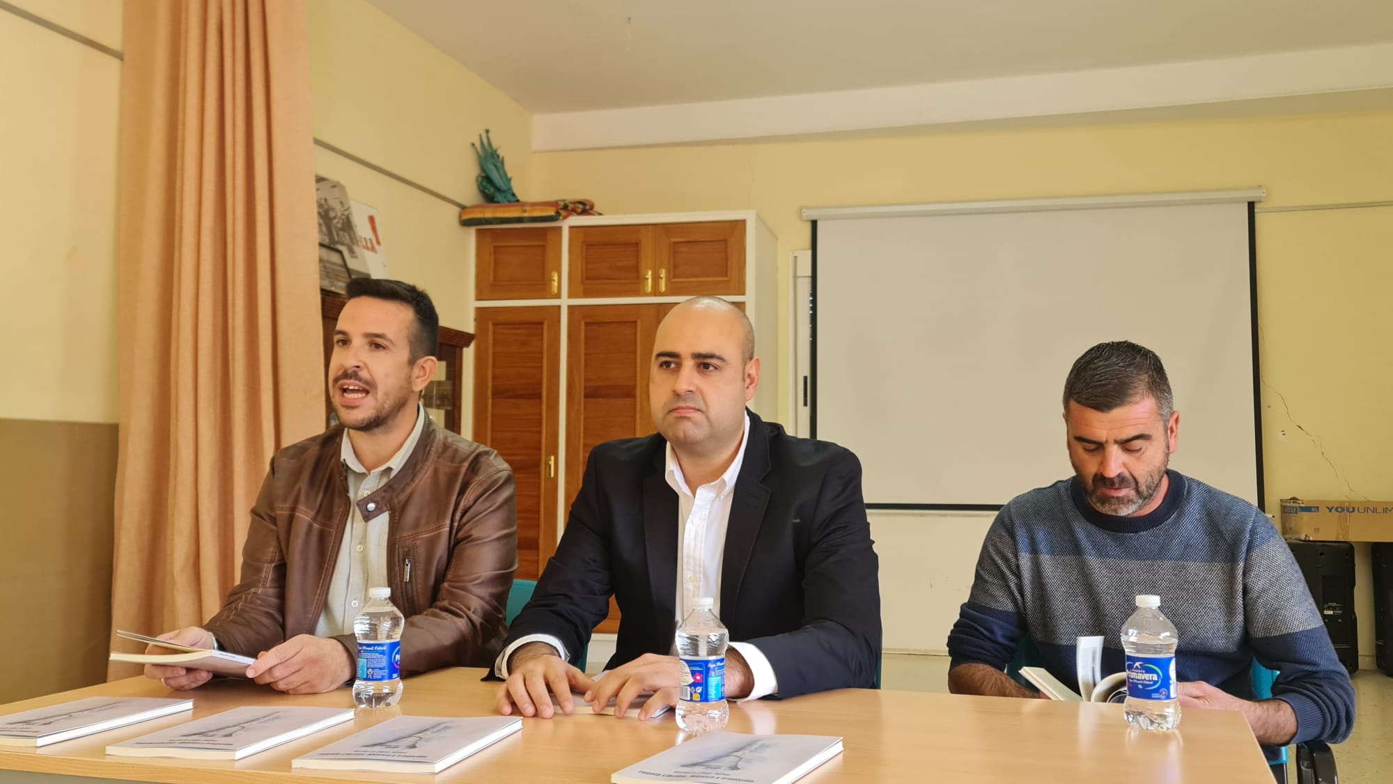 CULTURA | Presentado el nuevo número de los cuadernos de Patrimonio que organiza la Concejalía de Cultura, con el título: "Fuente Librilla: música y tradición"