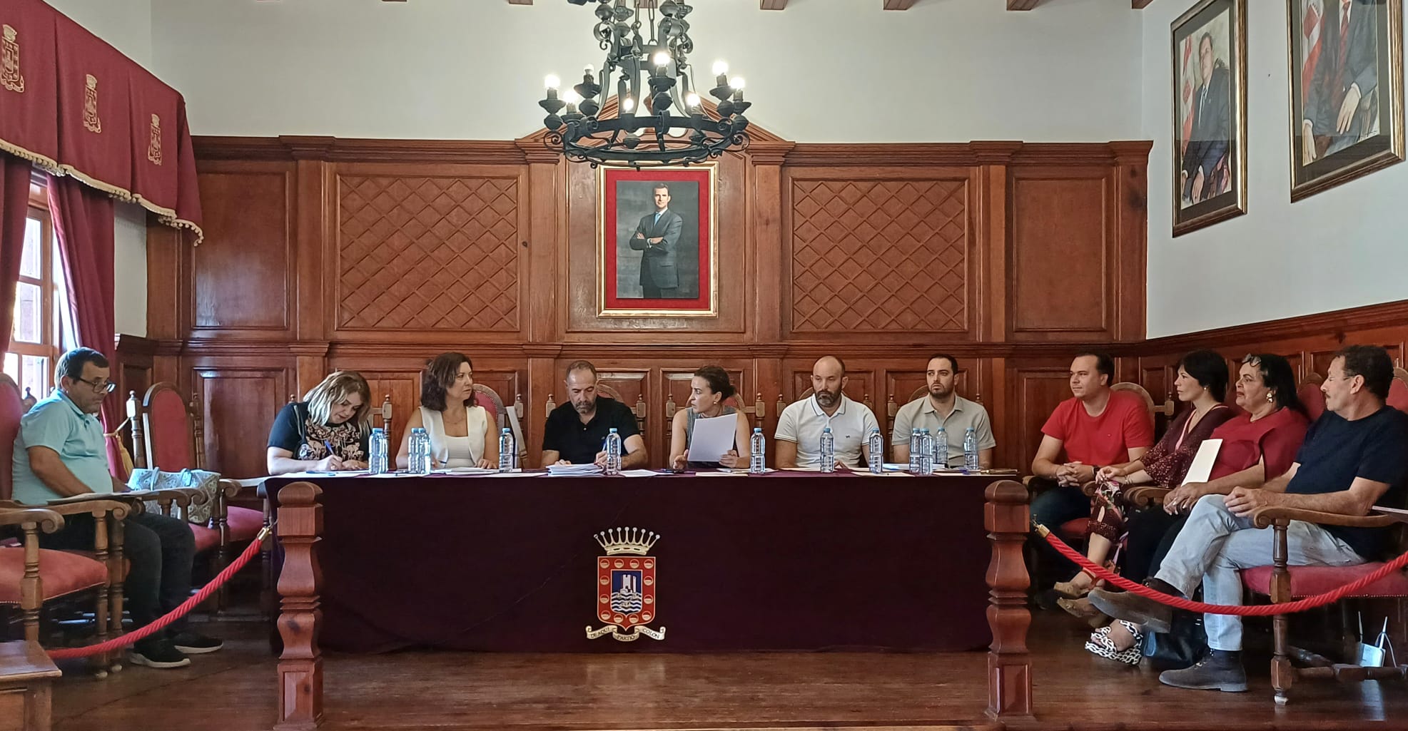 El Ayuntamiento de San Sebastián aprueba la ejecución de 21 proyectos esenciales para el municipio