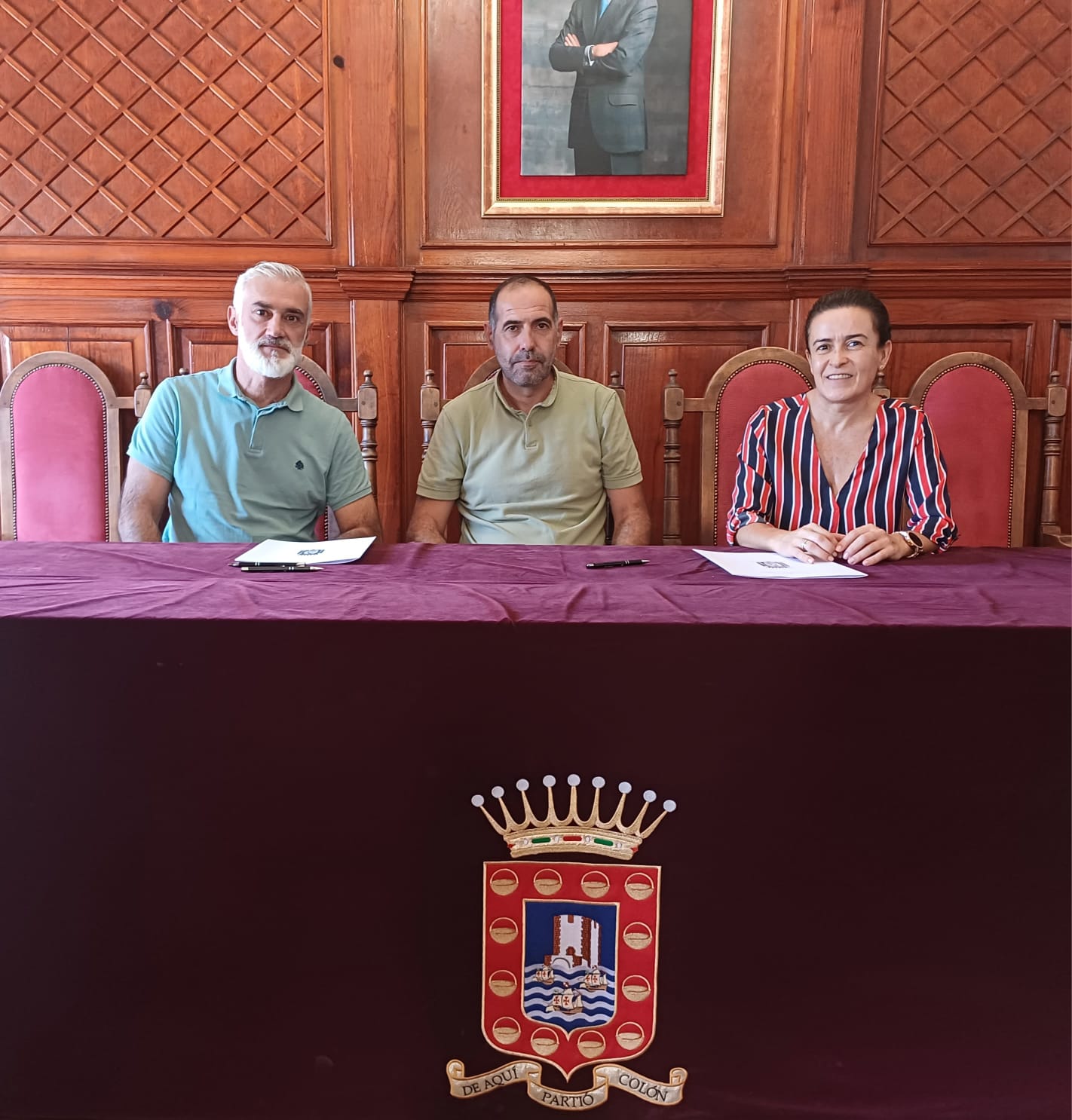 El Ayuntamiento de San Sebastián y la Asociación Coliseo formalizan la cesión temporal del Albergue de Vegaipala