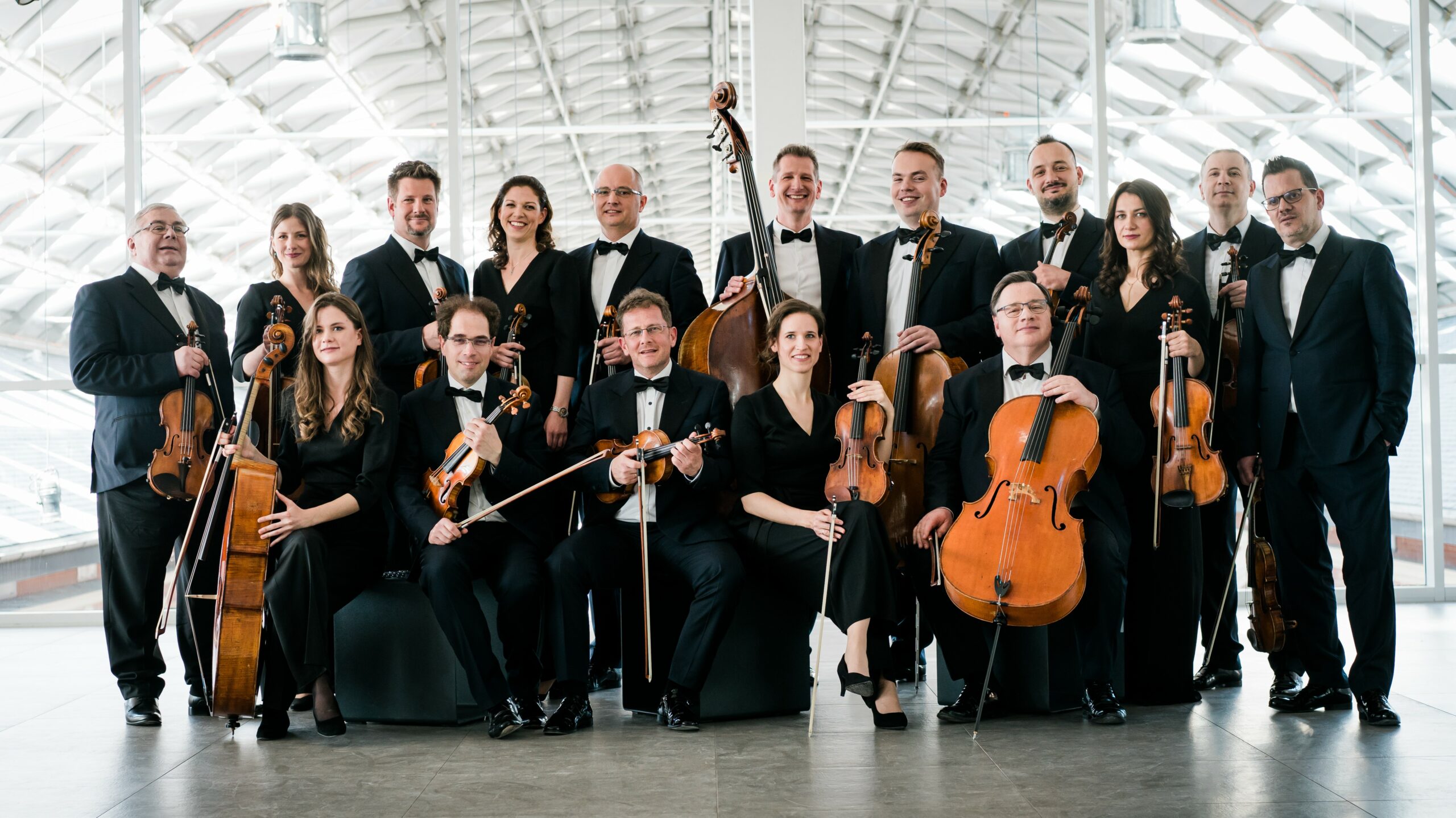 La Franz Liszt Chamber Orchestra en el Auditorio de Zaragoza, dentro de la Temporada de Grandes Conciertos. Noticia. Ayuntamiento de Zaragoza