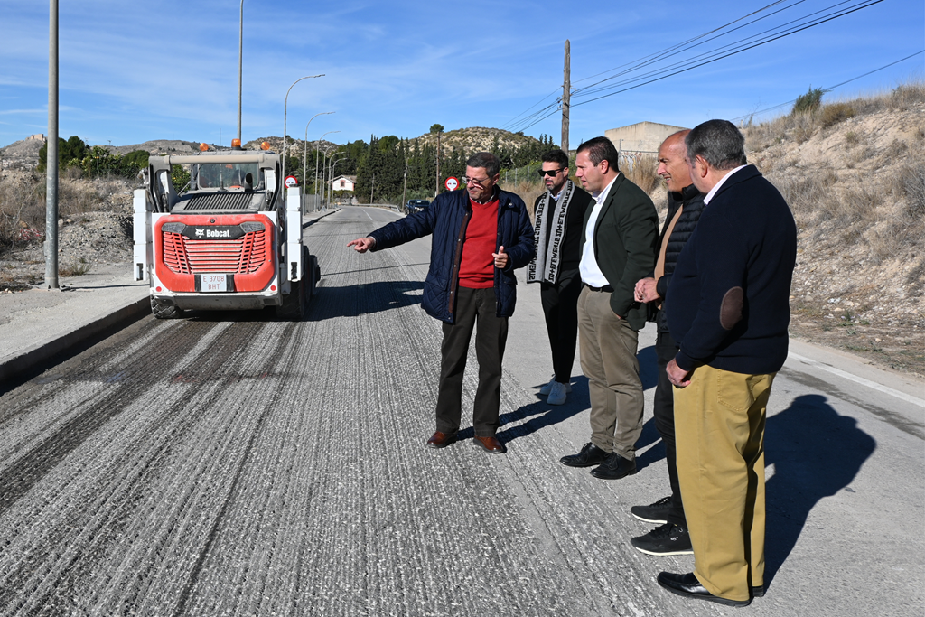 OBRAS PÚBLICAS| Finalizan las obras del sistema de abastecimiento de La Puebla