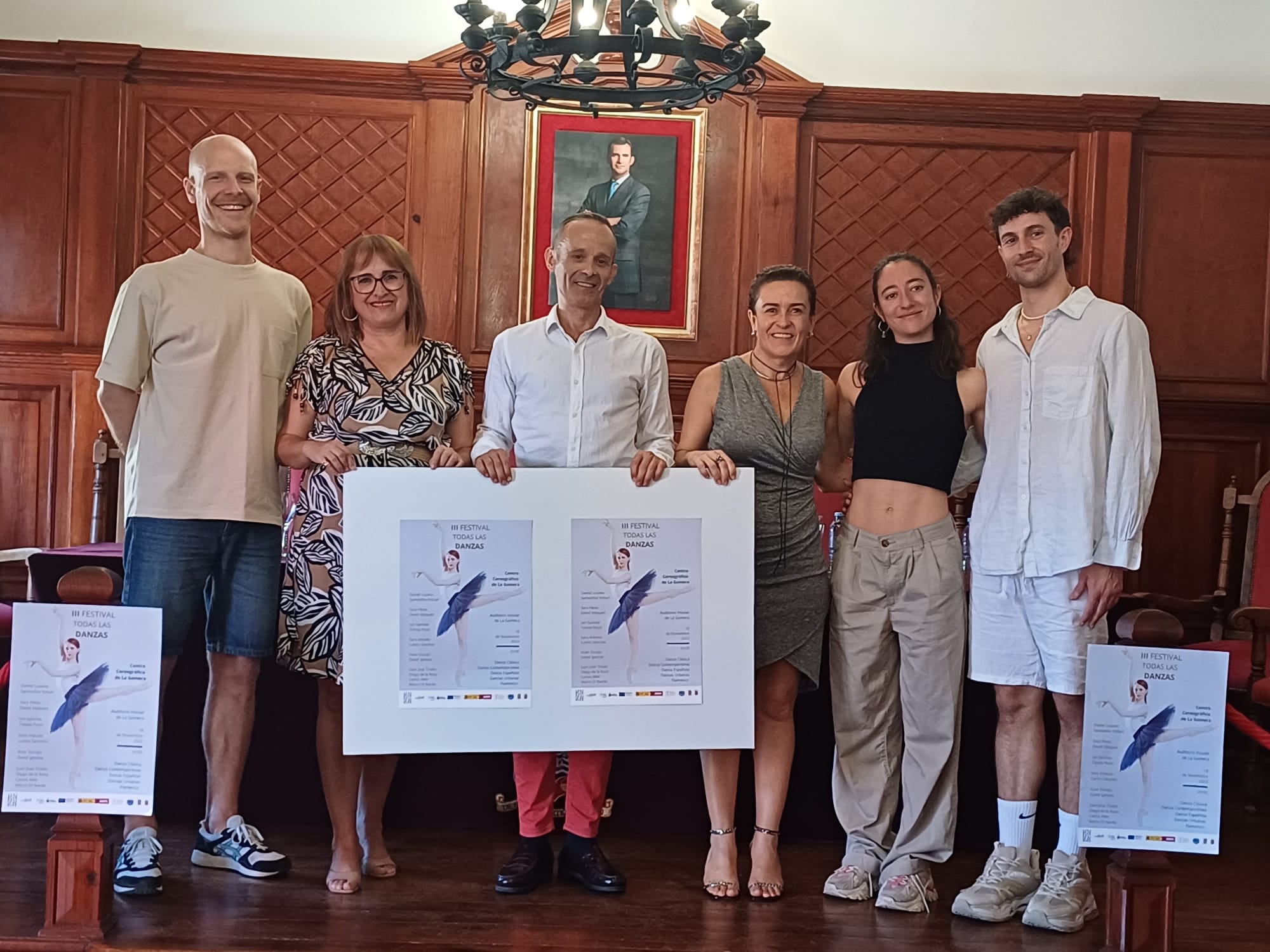 San Sebastián celebra el III Festival Todas las Danzas dentro de la programación de las Fiestas Lustrales