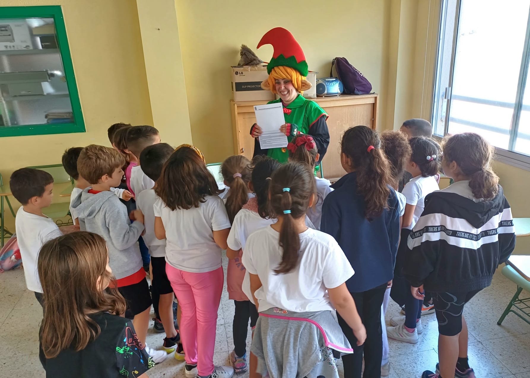 San Sebastián convoca el Concurso Infantil y Juvenil de Postales Navideñas 2023
