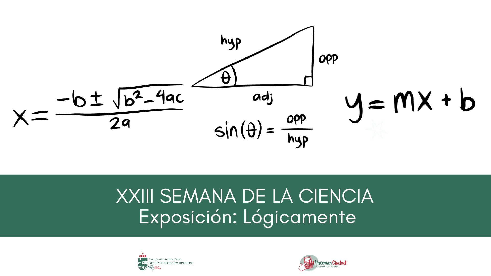 XXIII Semana de la Ciencia: Exposición 'Lógicamente' en el Celaya