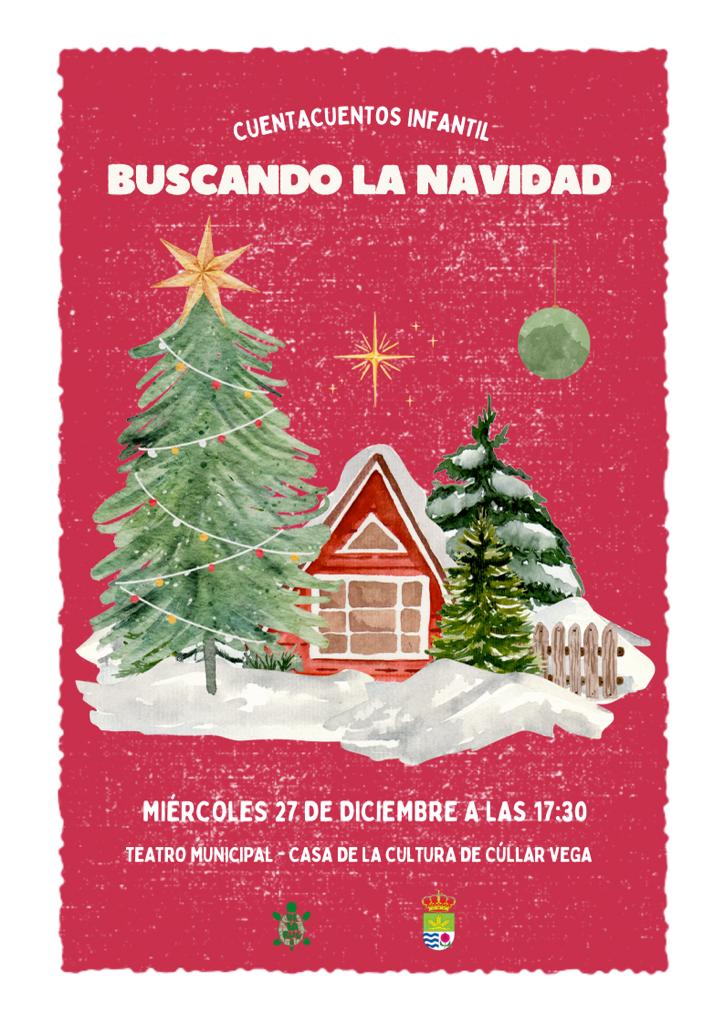 CuentaCuentos Infantil «Buscando la Navidad»