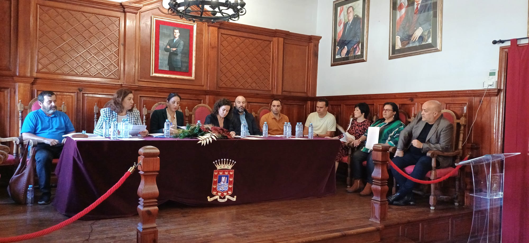 El Ayuntamiento de San Sebastián de La Gomera impulsa la construcción de viviendas sociales en el municipio
