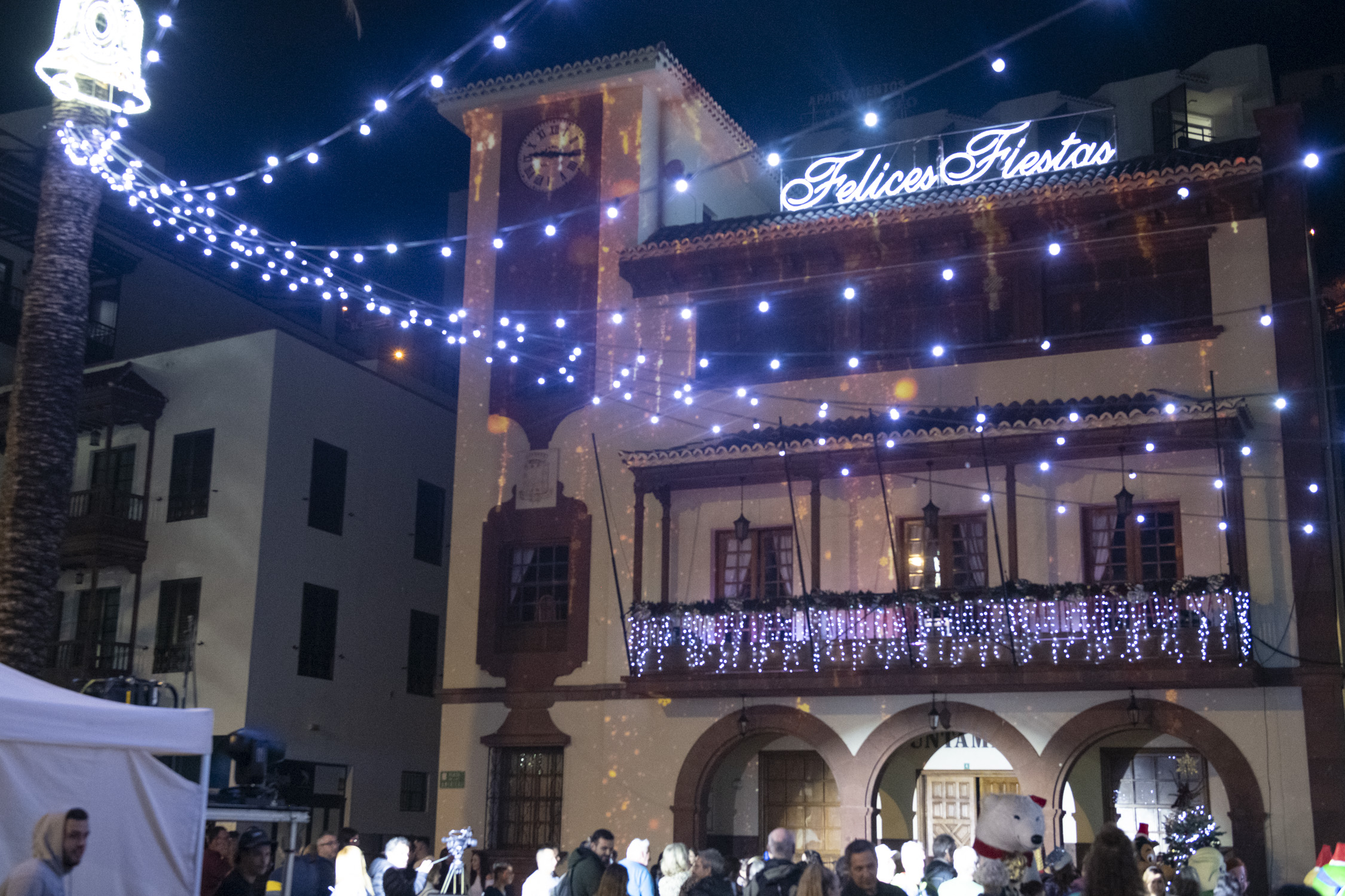 El Ayuntamiento de San Sebastián de La Gomera publica las bases para la instalación de ventorrillos, atracciones y kioscos durante las fiestas
