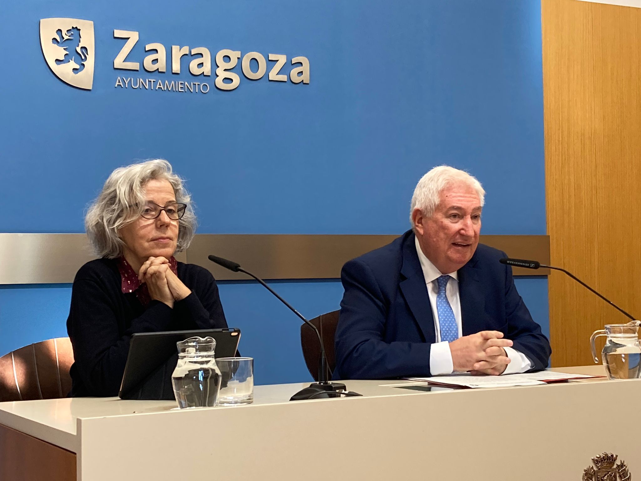 El Ayuntamiento de Zaragoza, pionero en tramitar una ordenanza municipal del Gobierno del dato. Noticia. Ayuntamiento de Zaragoza