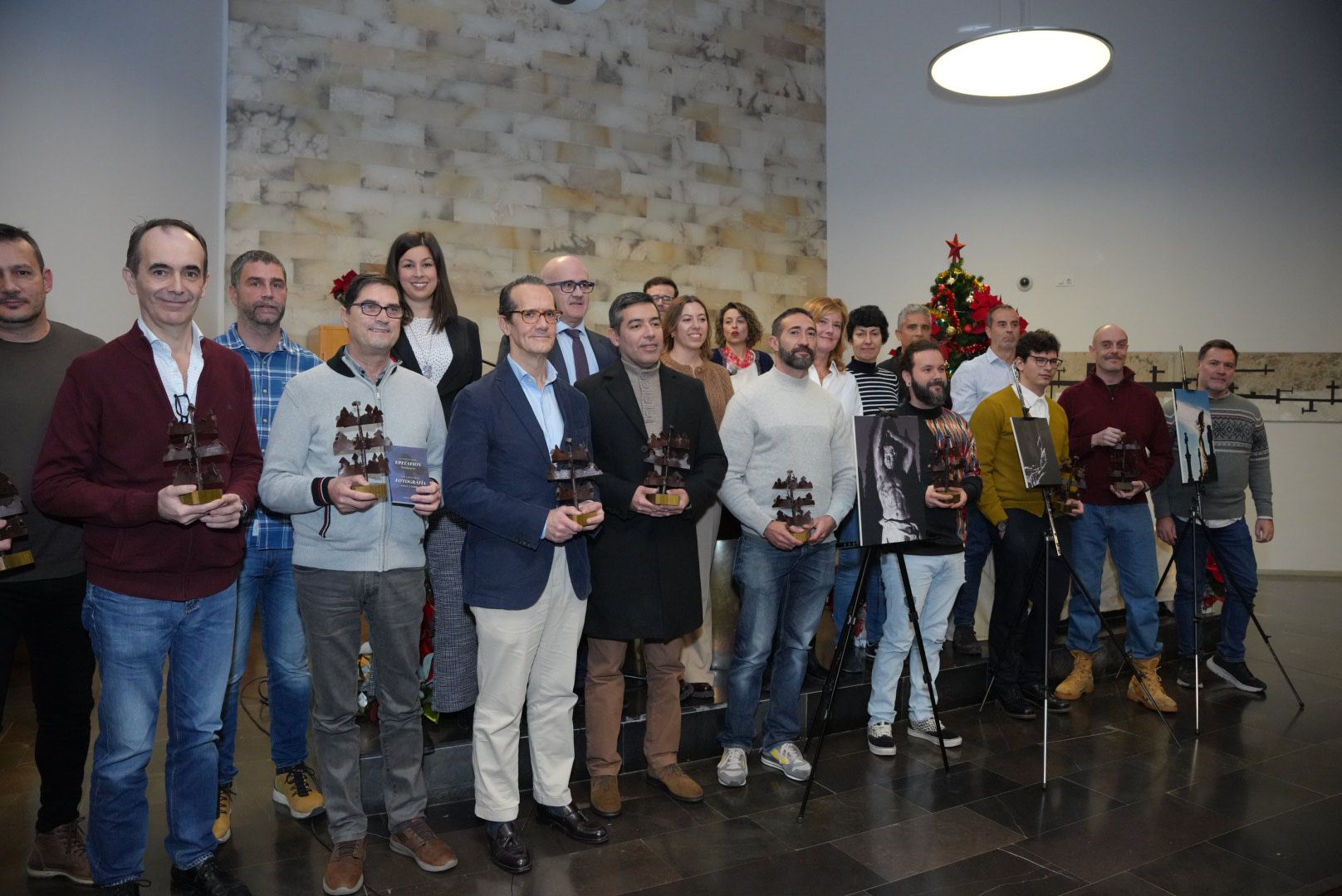 El Cementerio de Torrero hace entrega de los premios de sus concursos culturales de 2023. Noticia. Ayuntamiento de Zaragoza
