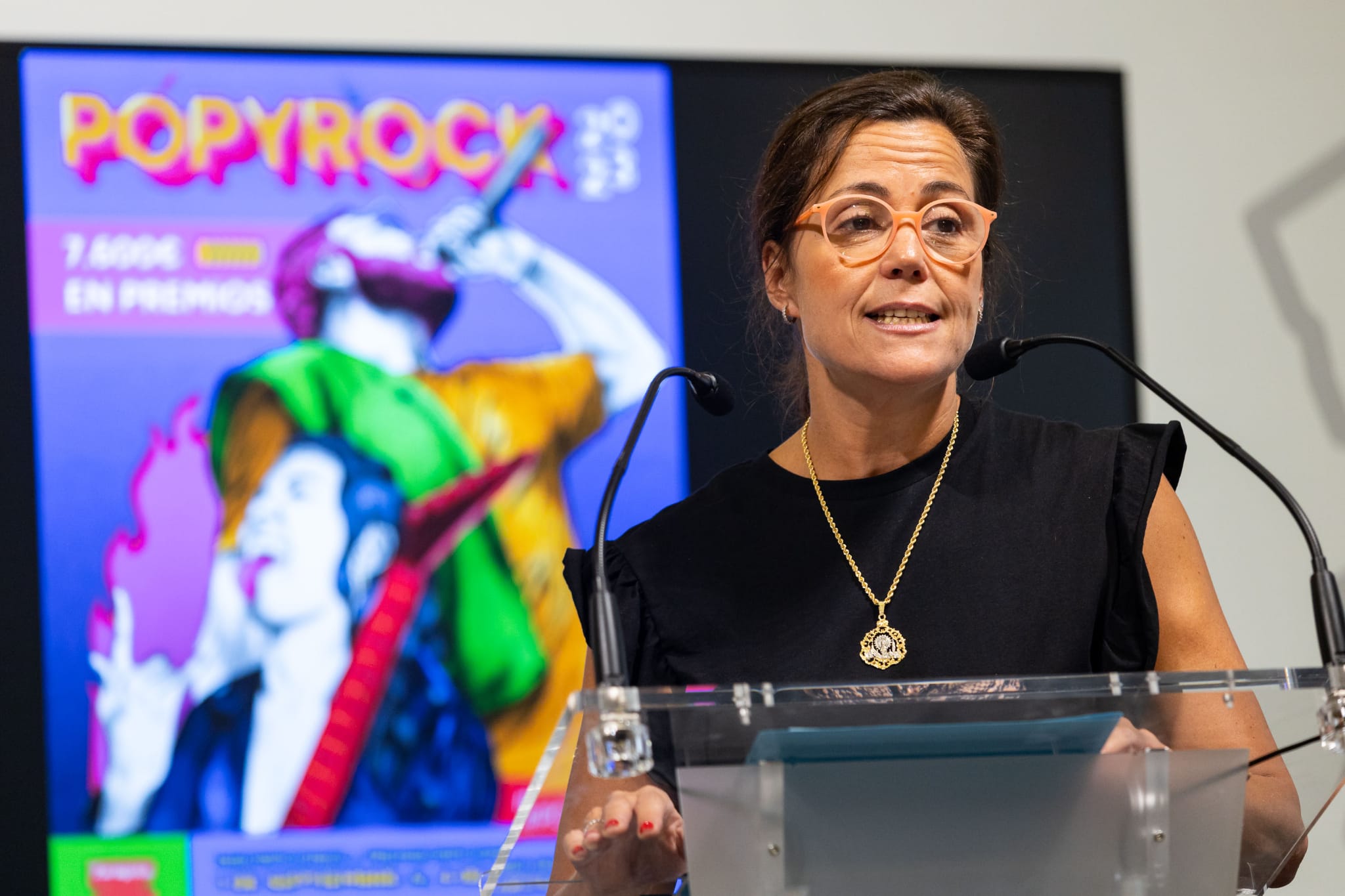 El PopyRock 2023 celebra su gran final este sábado en la rotonda de Delicias. Noticia. Ayuntamiento de Zaragoza