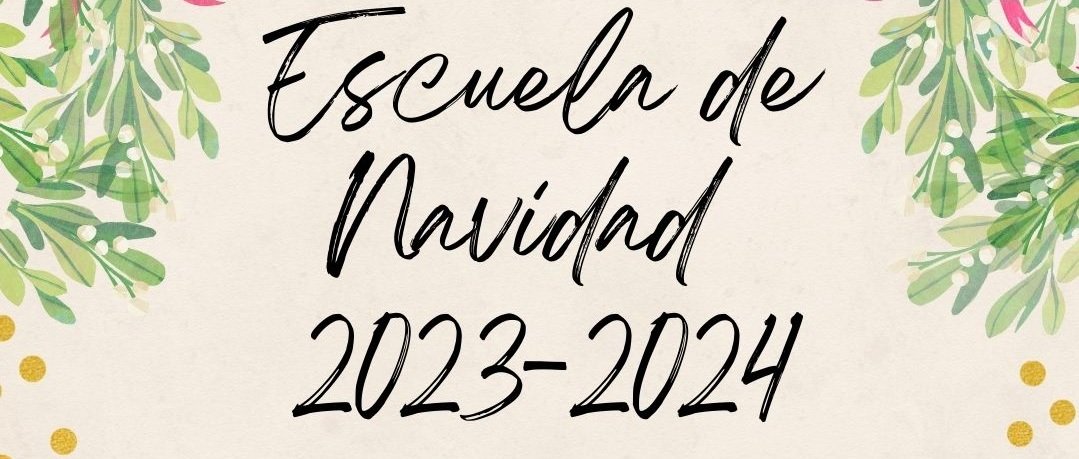 LISTADO ADMITIDOS EN LA ESCUELA DE NAVIDAD 2023