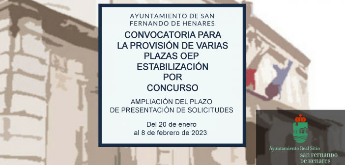 Proceso selectivo estabilización – Director Escuela de Música y Danza (1.2.73.1)
