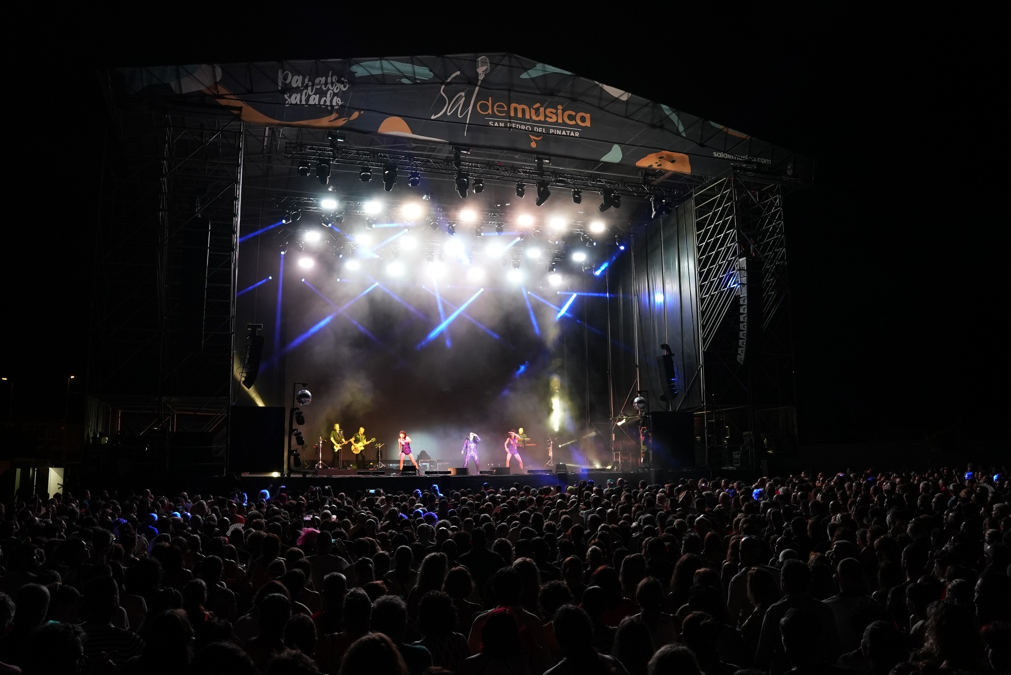 Sal de Música entra en la red de Festivales de la Región de Murcia Más Música