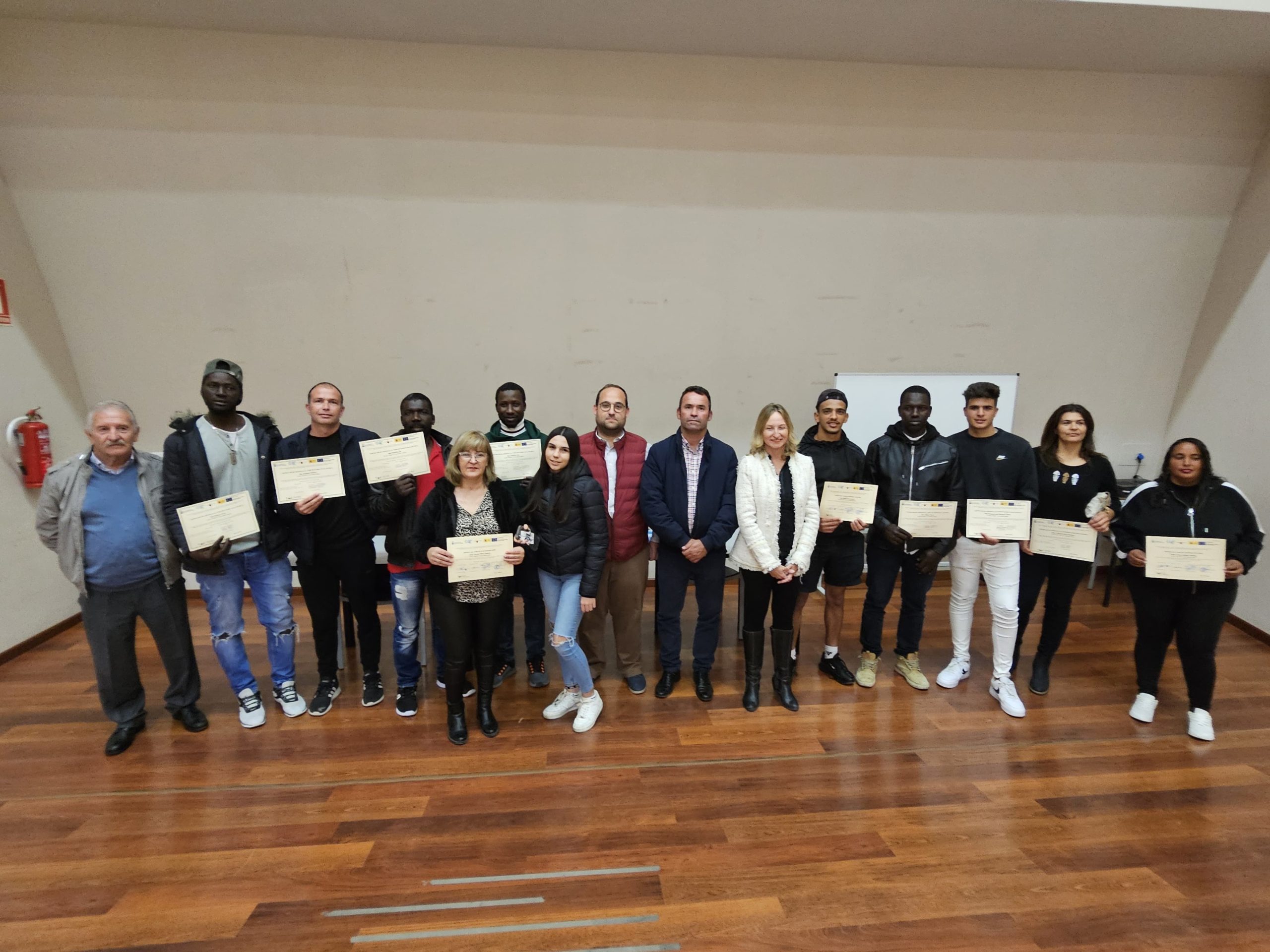 San Pedro del Pinatar y Galpemur trabajan por la profesionalización del sector marítimo- pesquero